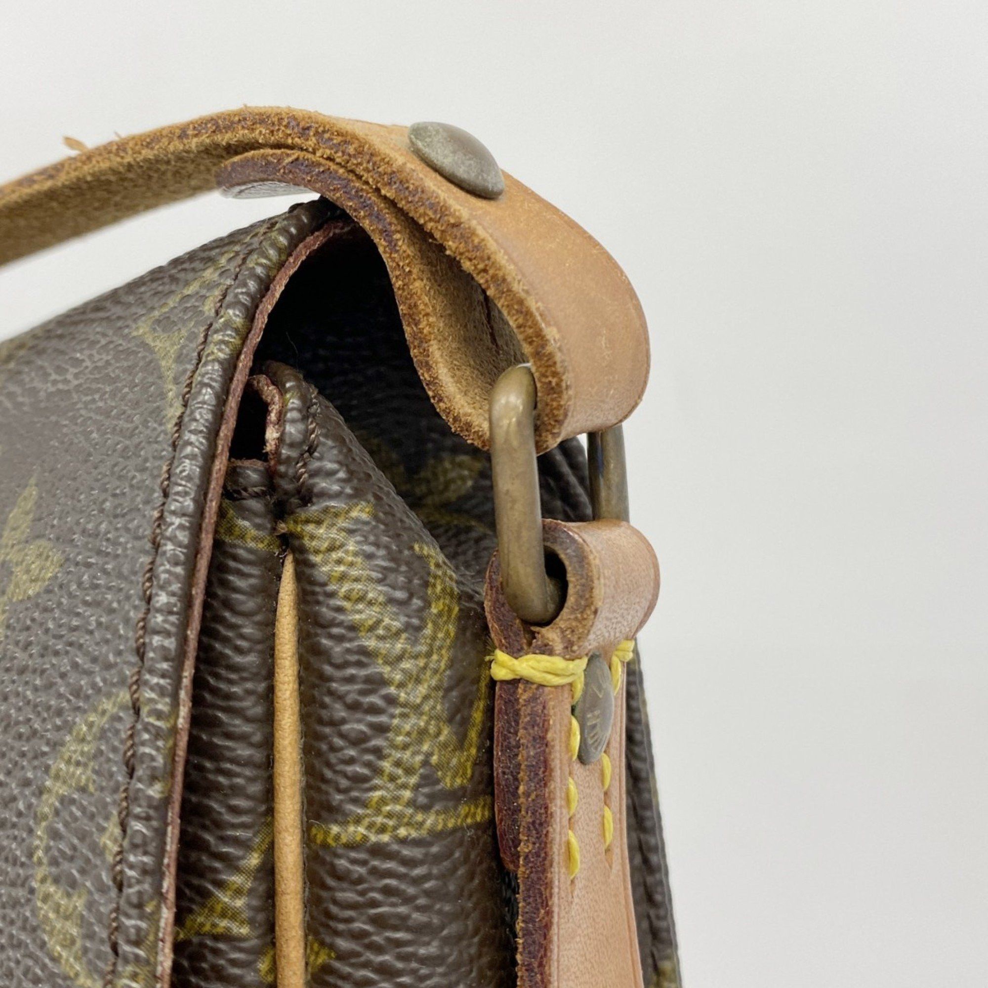 Louis Vuitton Louis Vuitton Cartouchiere shoulder Size ONE SIZE - 7 Thumbnail