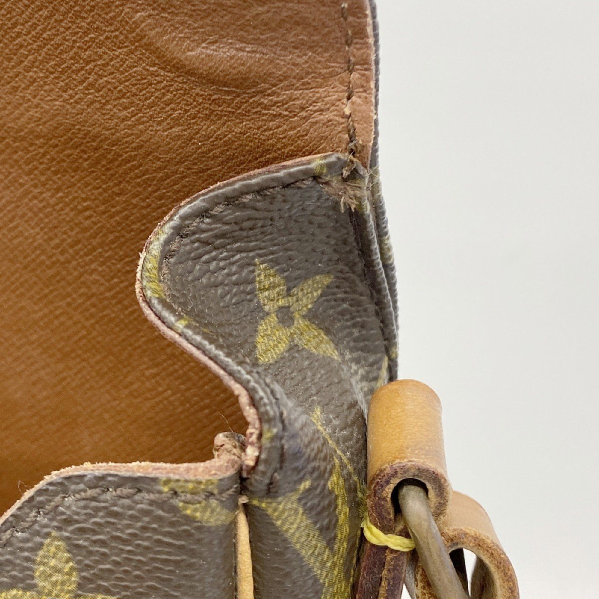 Louis Vuitton Louis Vuitton Cartouchiere shoulder Size ONE SIZE - 8 Thumbnail
