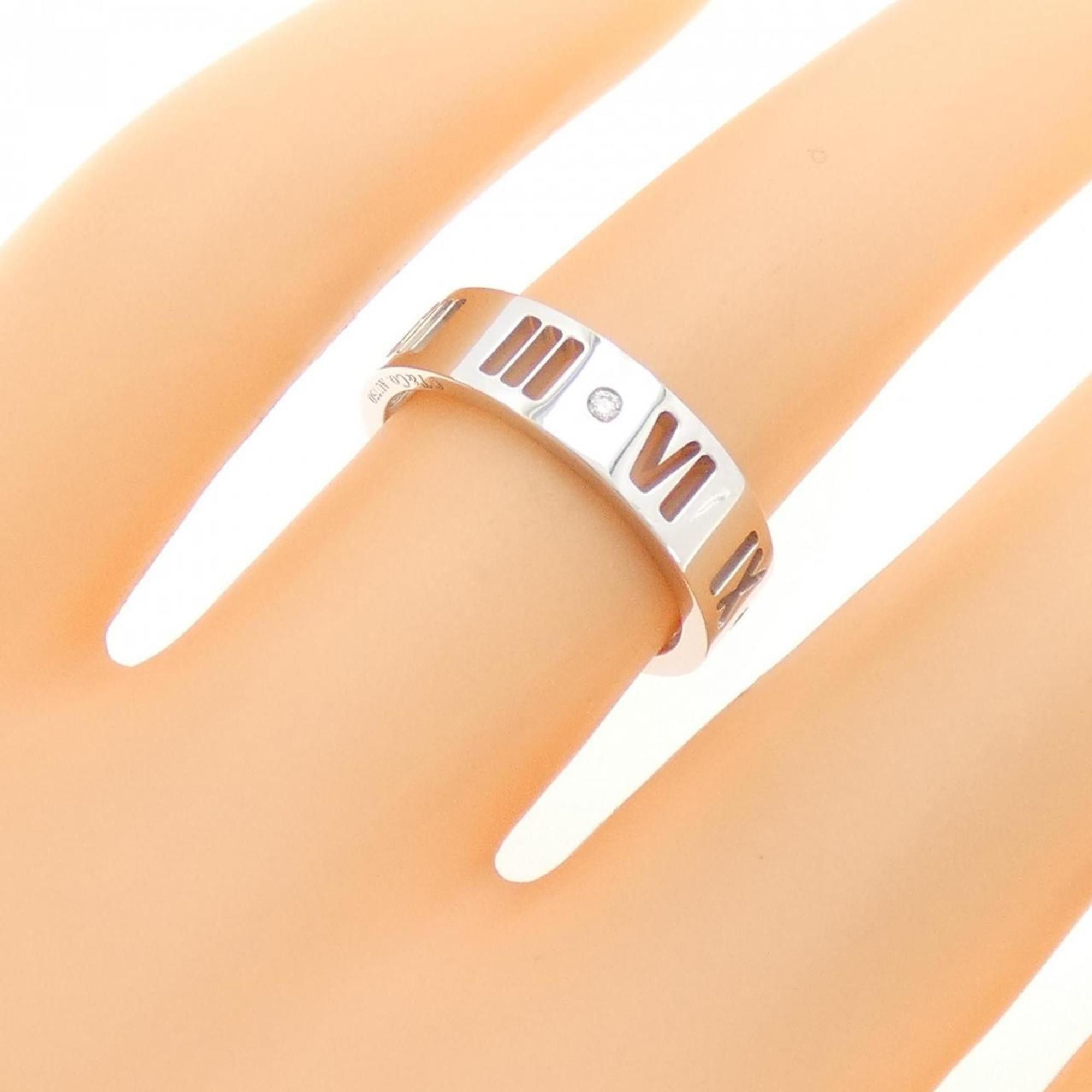 Tiffany & Co. Tiffany & Co Atlas ring Size ONE SIZE - 5 Thumbnail