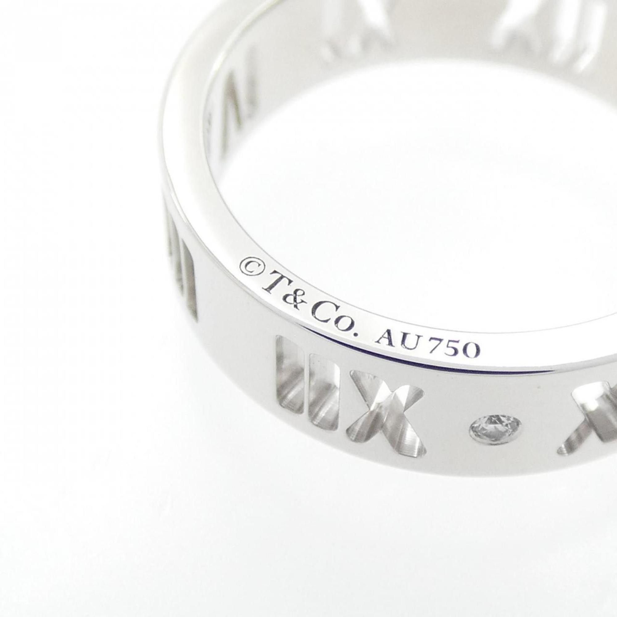 Tiffany & Co. Tiffany & Co Atlas ring Size ONE SIZE - 4 Thumbnail