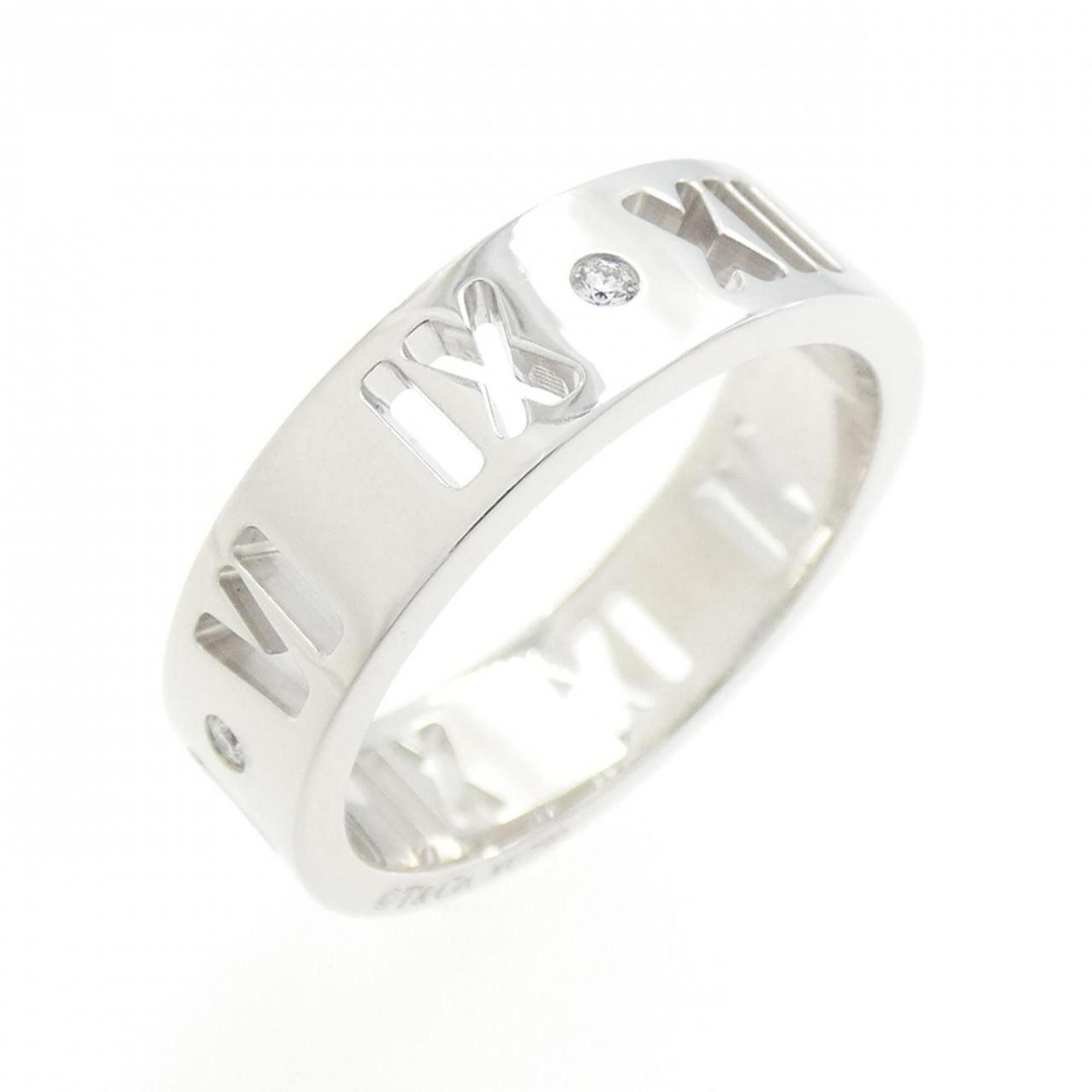 Tiffany & Co. Tiffany & Co Atlas ring Size ONE SIZE - 3 Thumbnail