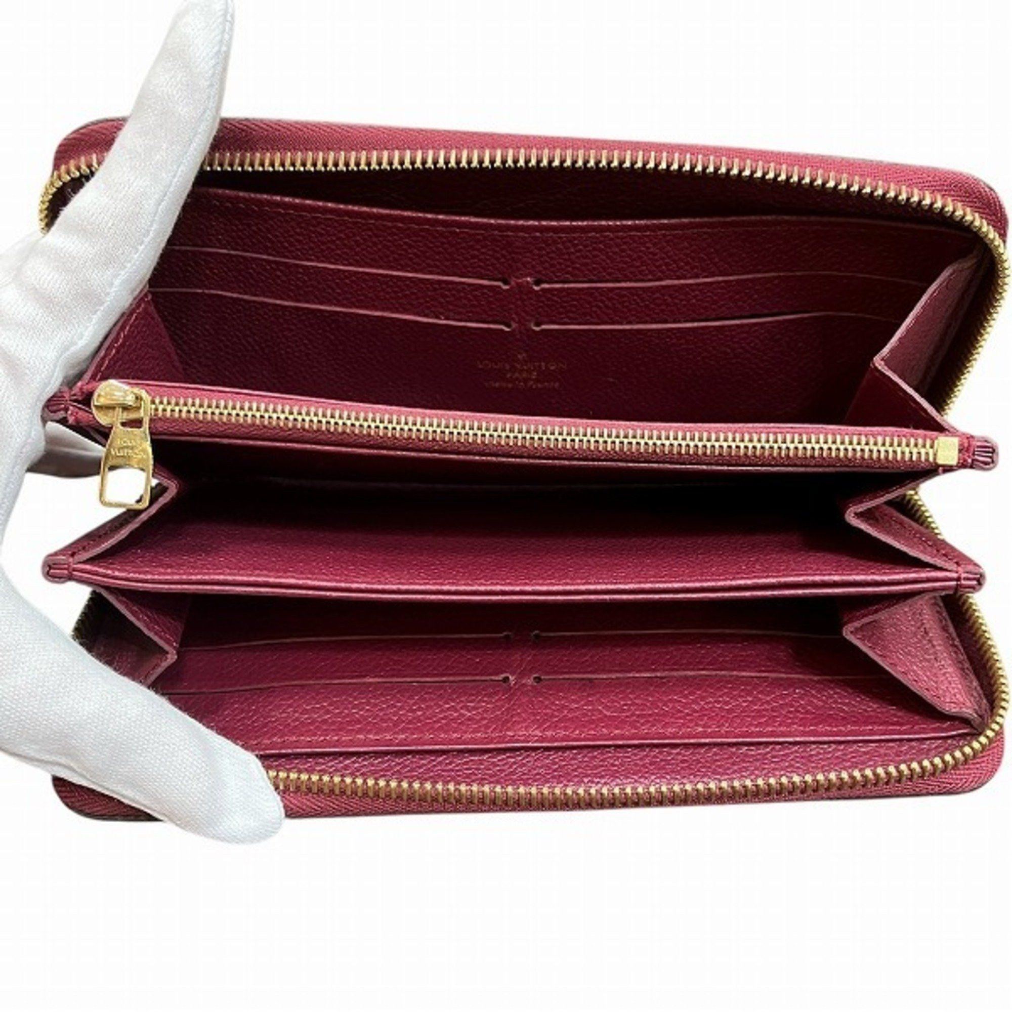 Louis Vuitton Louis Vuitton Portefeuille zippy wallet Size ONE SIZE - 7 Thumbnail