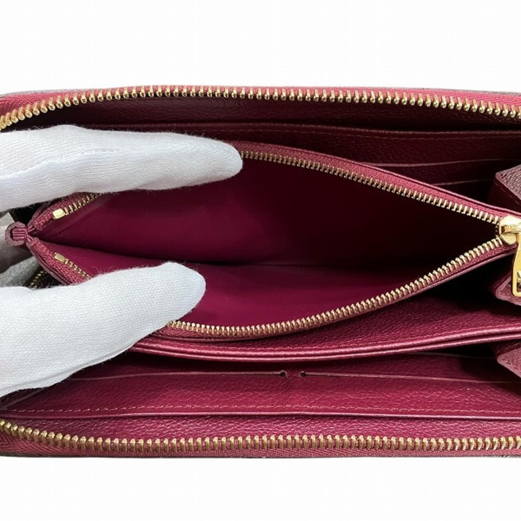 Louis Vuitton Louis Vuitton Portefeuille zippy wallet Size ONE SIZE - 6 Thumbnail
