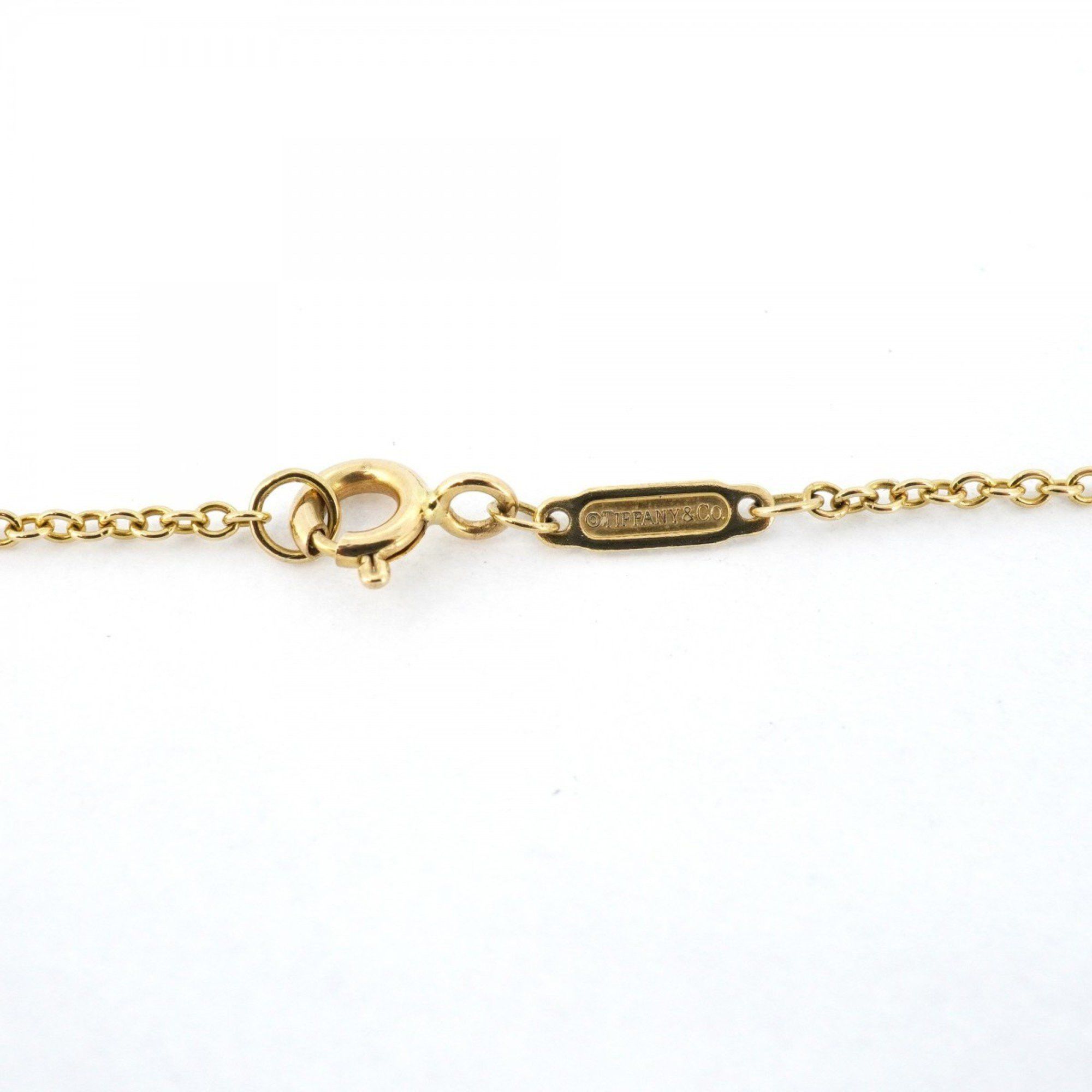 Tiffany & Co. Tiffany & Co Knot necklace Size ONE SIZE - 4 Thumbnail