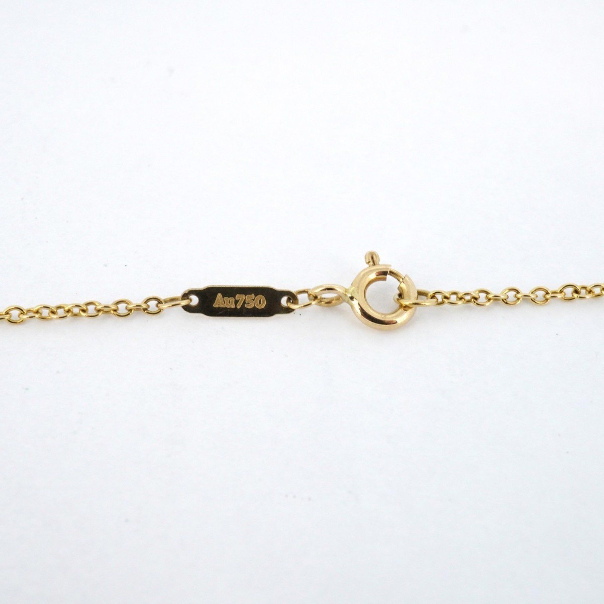 Tiffany & Co. Tiffany & Co Knot necklace Size ONE SIZE - 5 Thumbnail