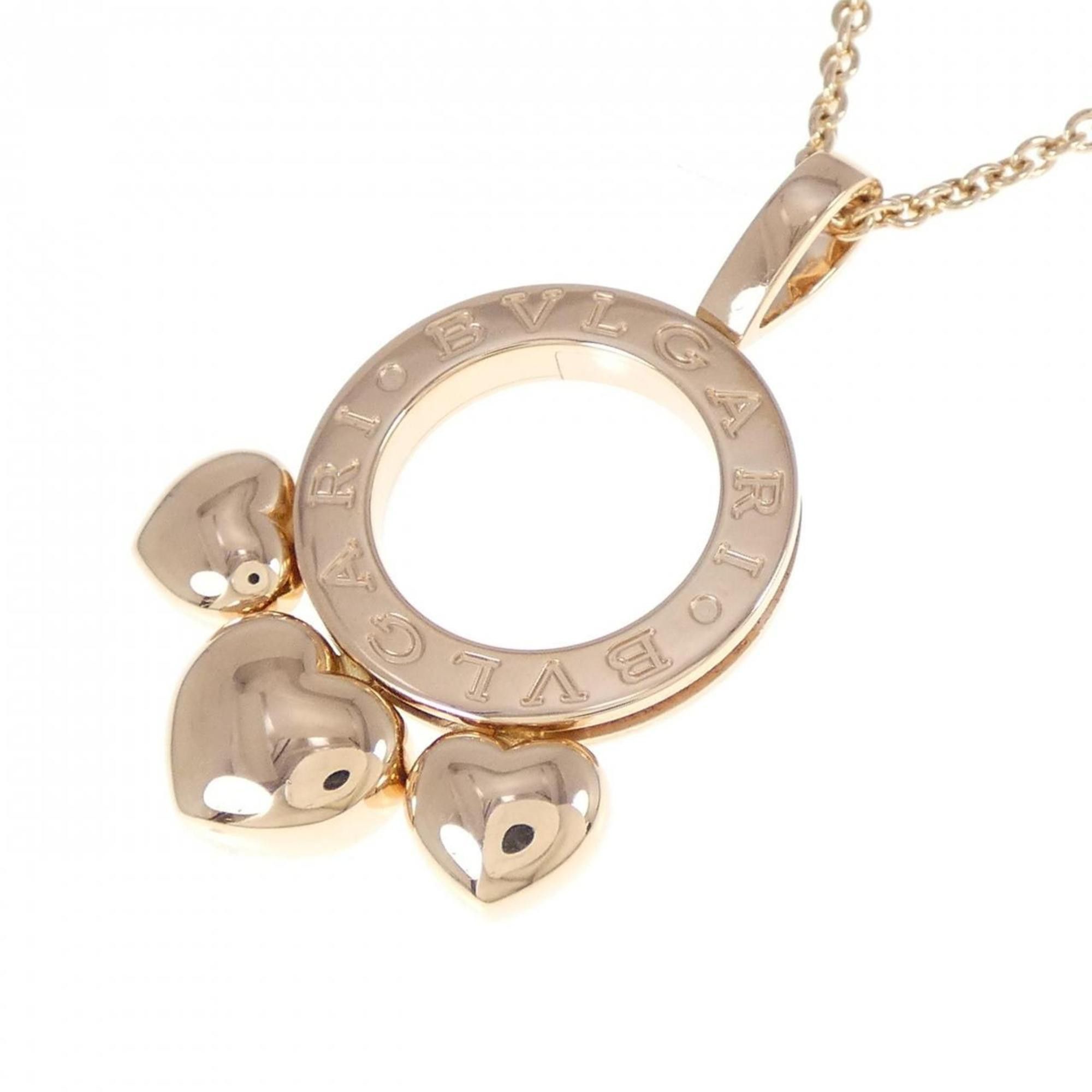 Bvlgari Bulgari Bulgari Bulgari necklace Size ONE SIZE - 6 Thumbnail
