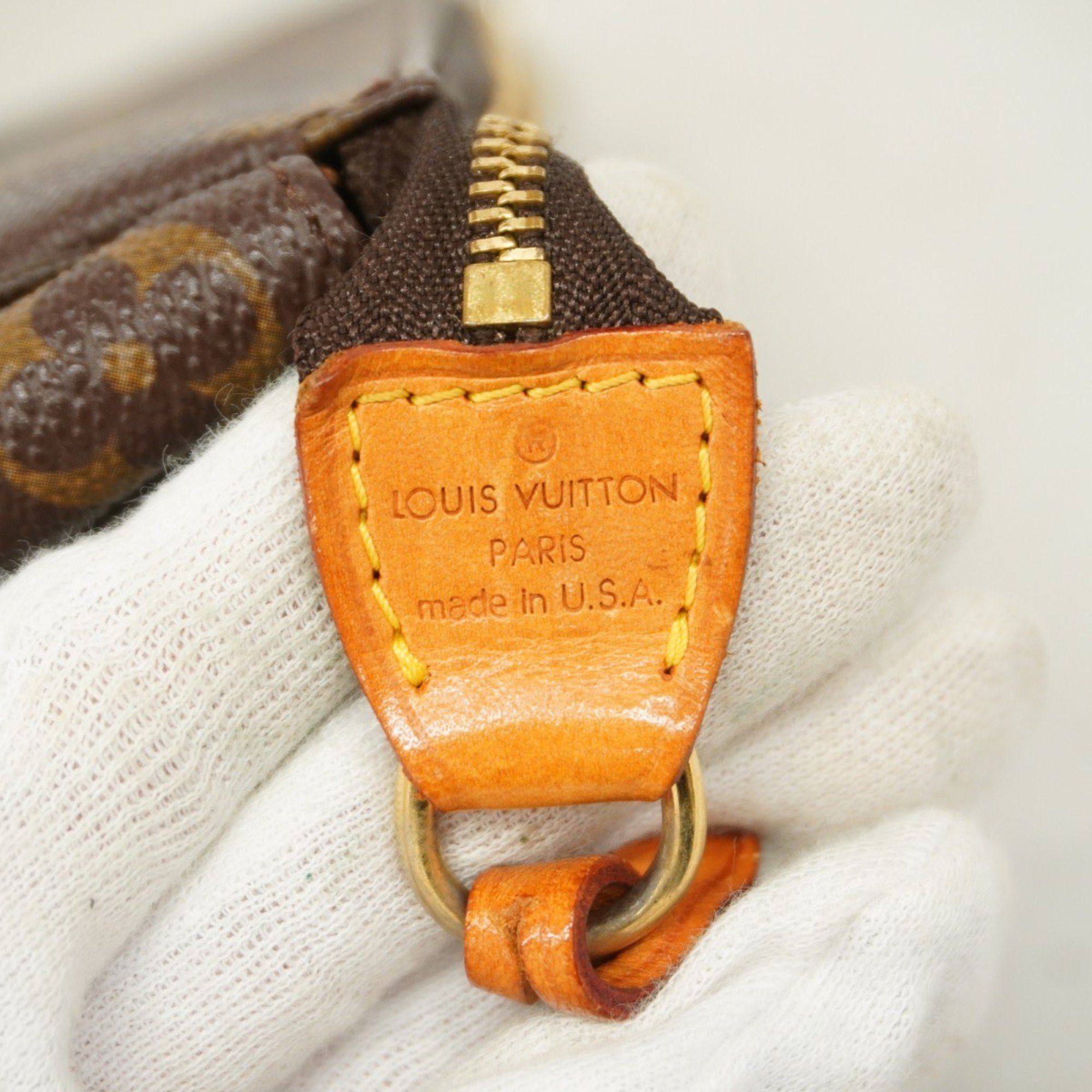 Louis Vuitton Louis Vuitton Pochette Accessoire clutch Size ONE SIZE - 10 Thumbnail