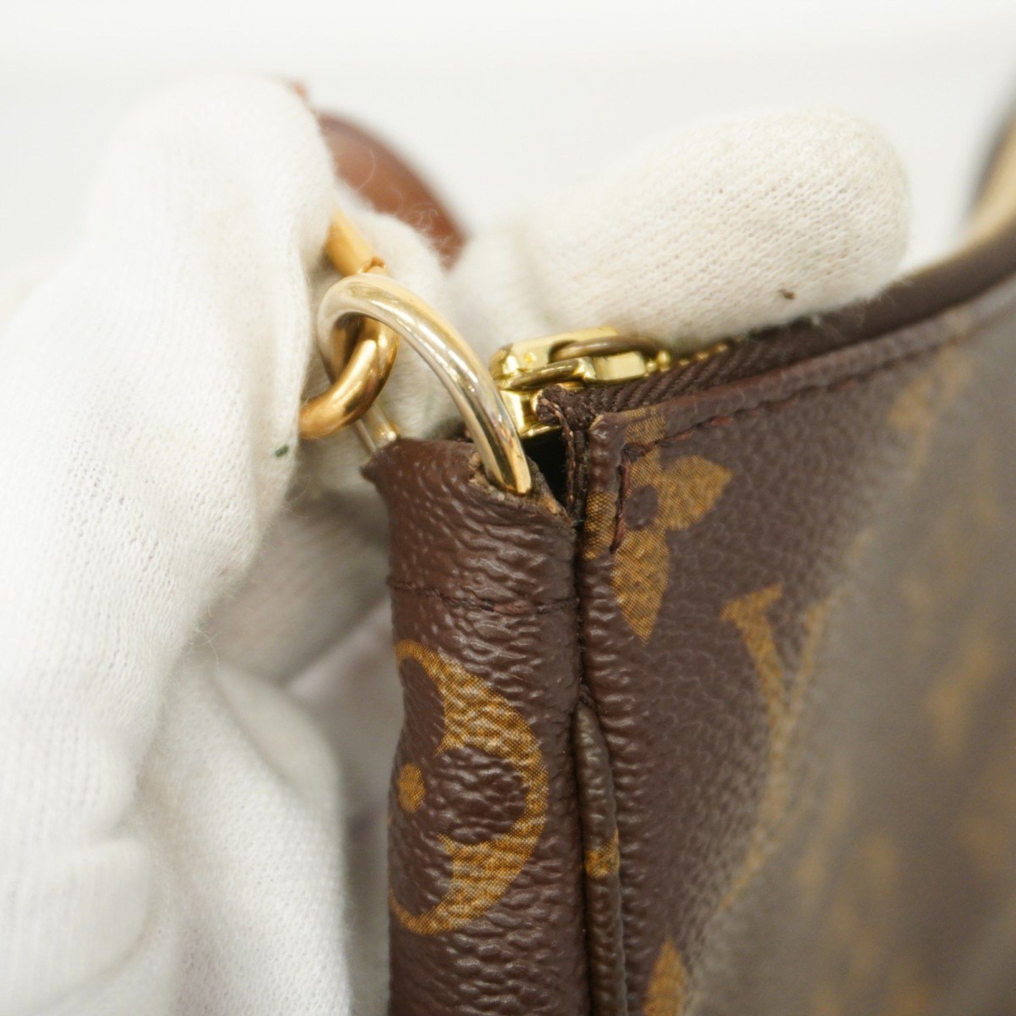 Louis Vuitton Louis Vuitton Pochette Accessoire clutch Size ONE SIZE - 8 Thumbnail