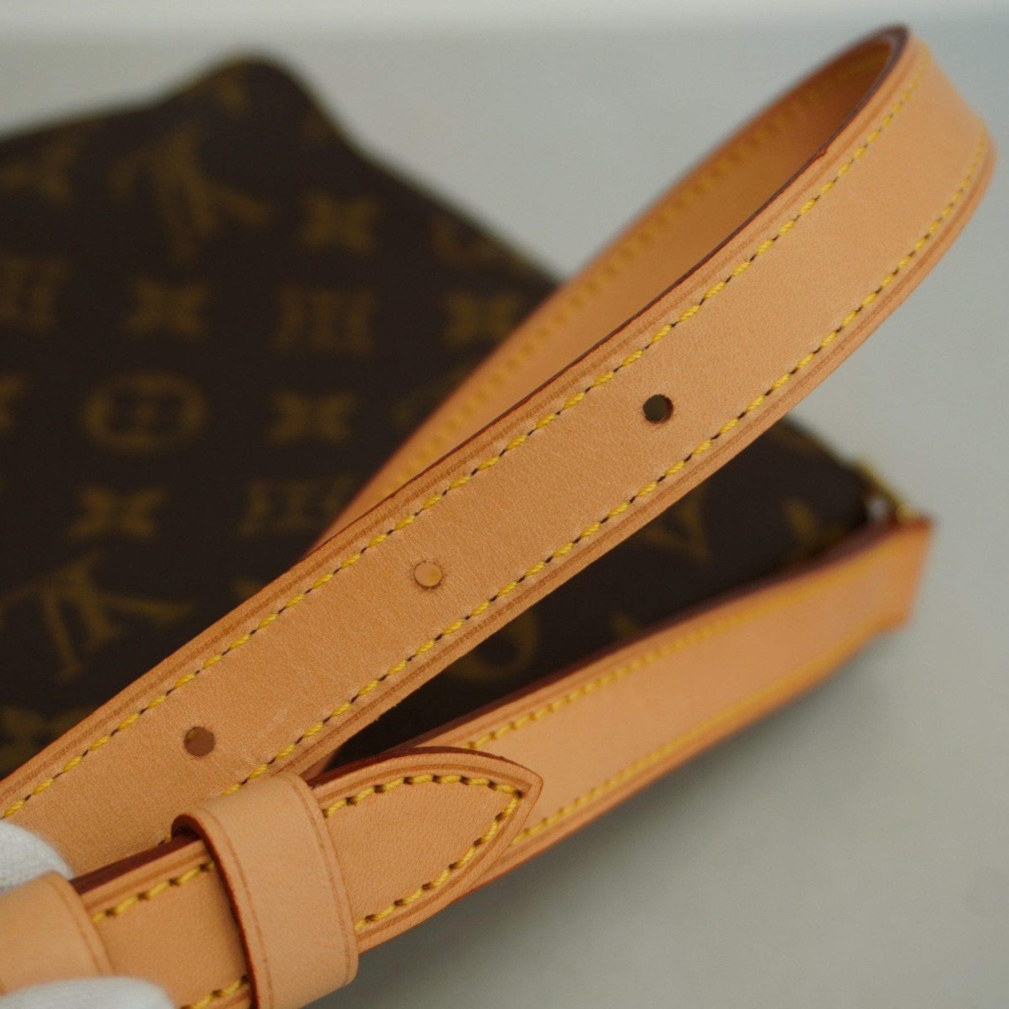Louis Vuitton Louis Vuitton Musette Tango shoulder Size ONE SIZE - 4 Thumbnail