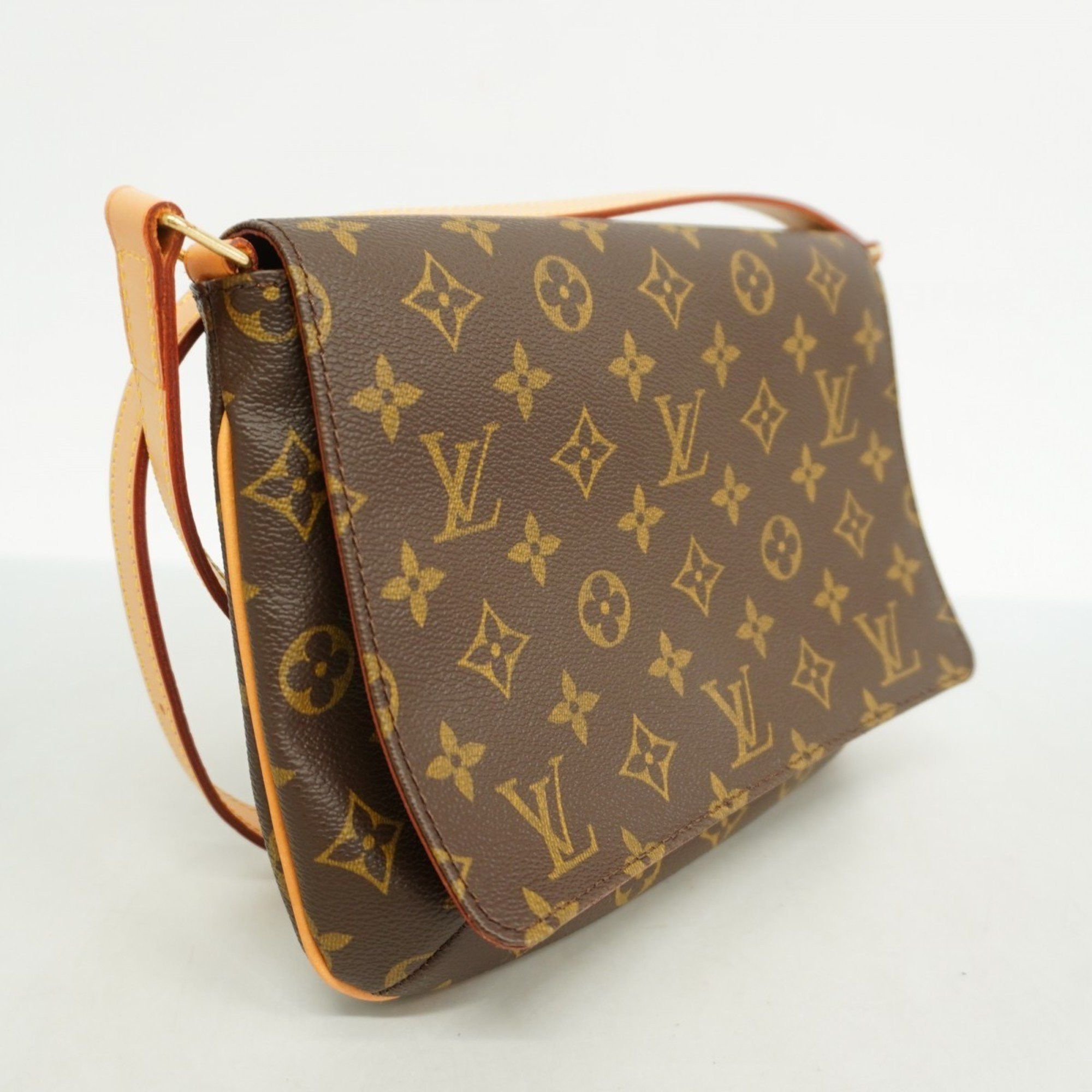 Louis Vuitton Louis Vuitton Musette Tango shoulder Size ONE SIZE - 3 Thumbnail