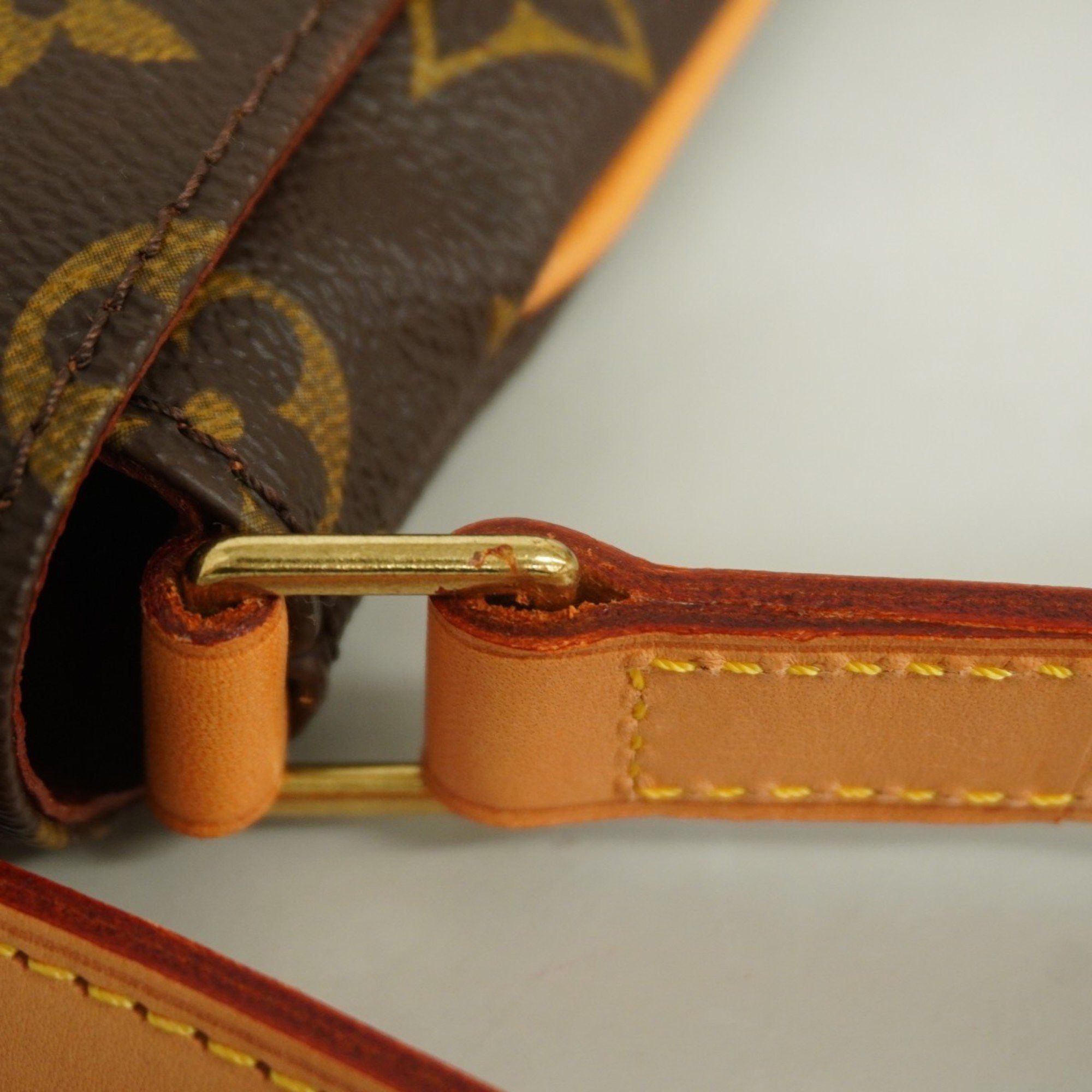 Louis Vuitton Louis Vuitton Musette Tango shoulder Size ONE SIZE - 9 Thumbnail