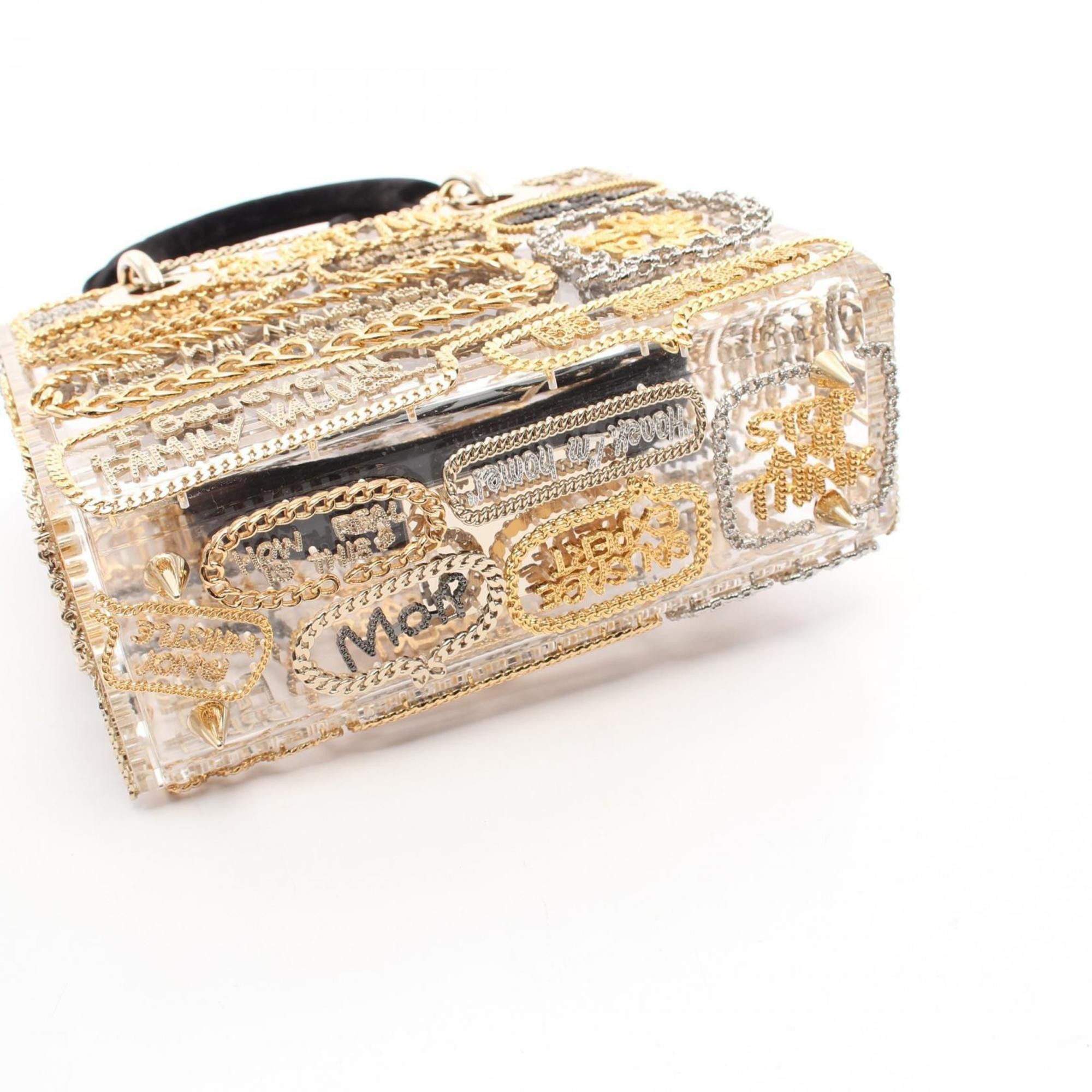 Dior Dior Lady Dior Medium handbag Size ONE SIZE - 5 Thumbnail