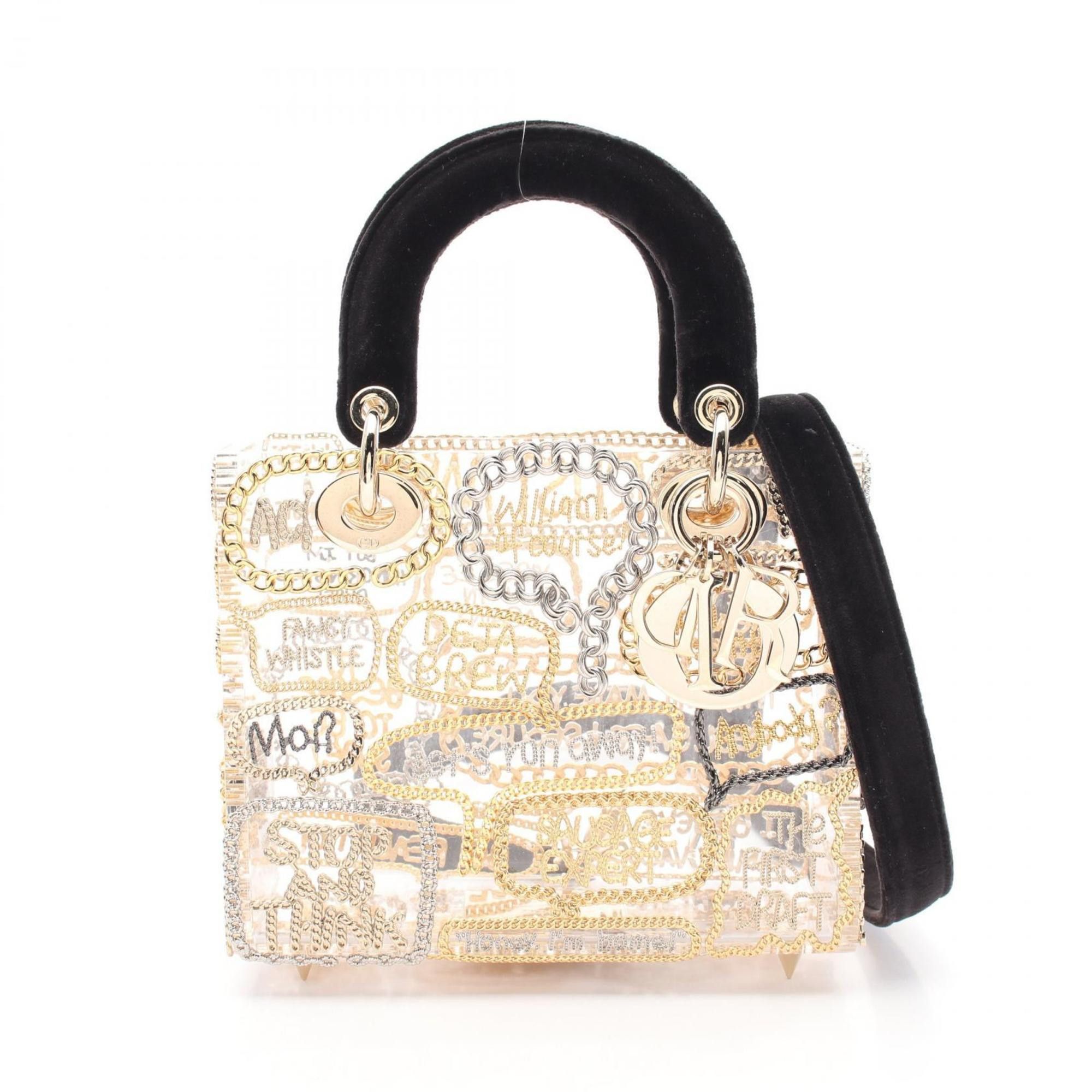 Dior Dior Lady Dior Medium handbag Size ONE SIZE - 11 Thumbnail