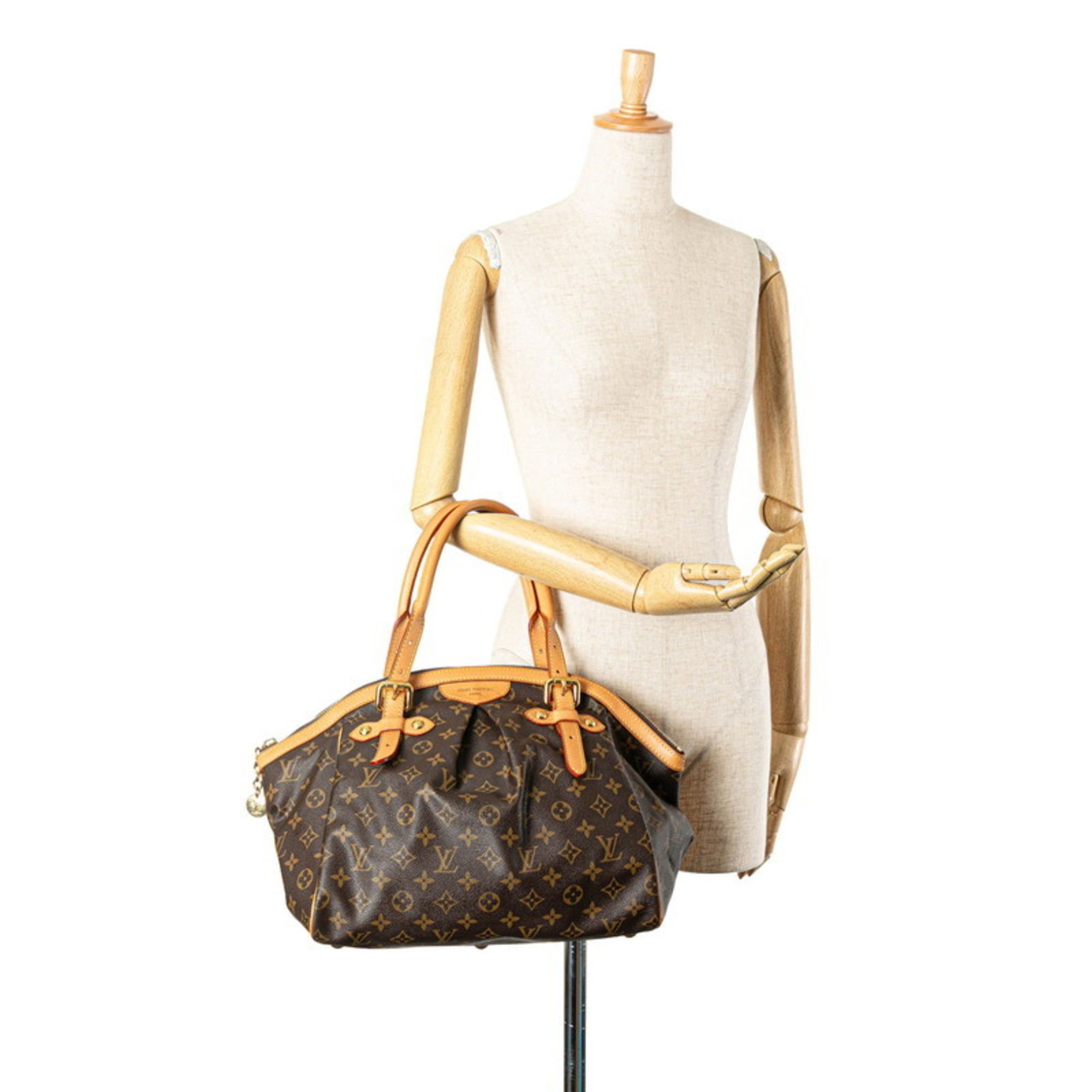 Louis Vuitton Louis Vuitton Tivoli shoulder Size ONE SIZE - 7 Thumbnail