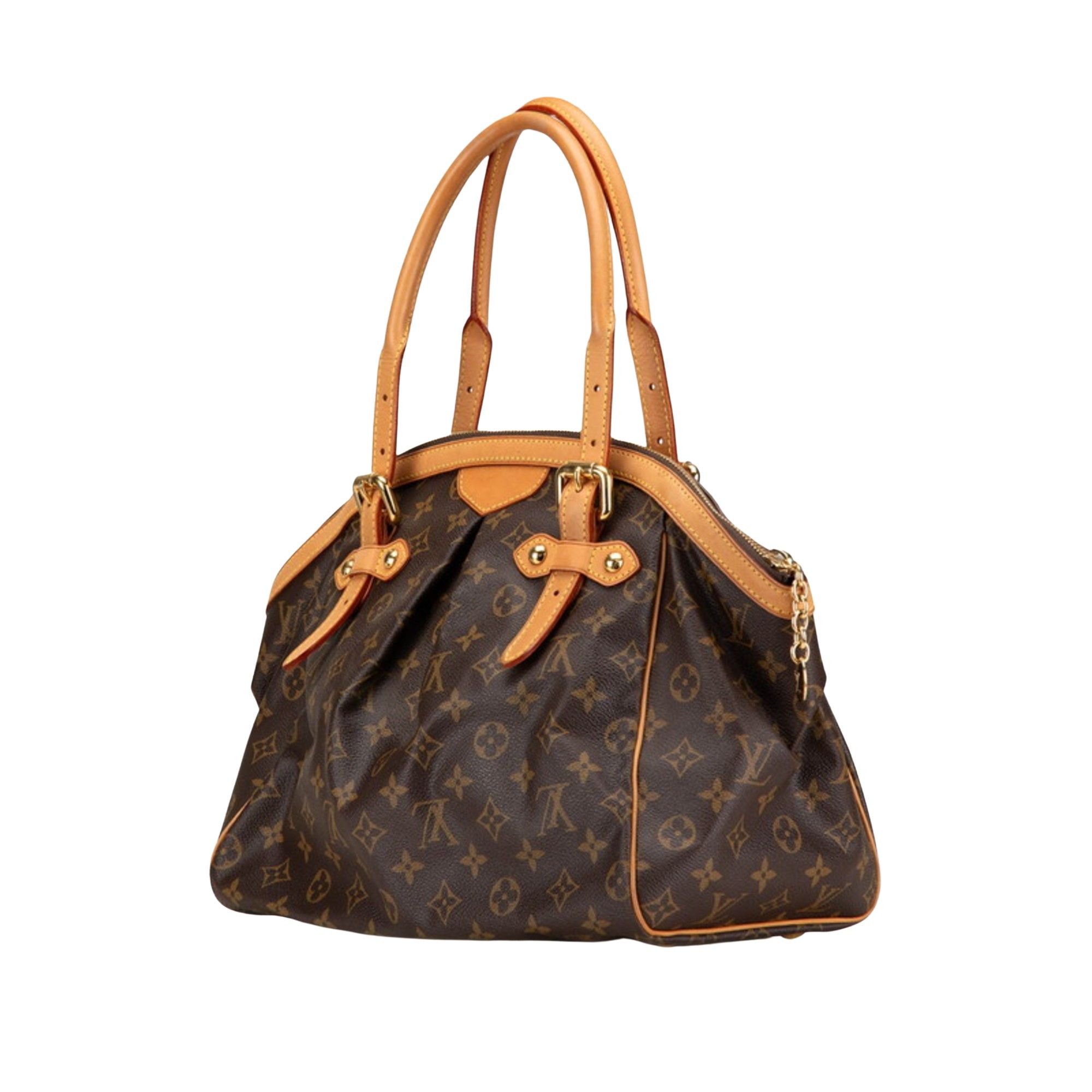 Louis Vuitton Louis Vuitton Tivoli shoulder Size ONE SIZE - 2 Thumbnail