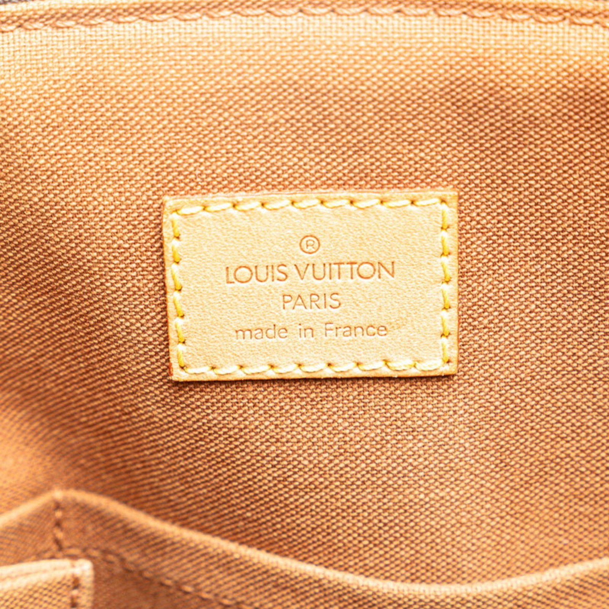 Louis Vuitton Louis Vuitton Tivoli shoulder Size ONE SIZE - 6 Thumbnail