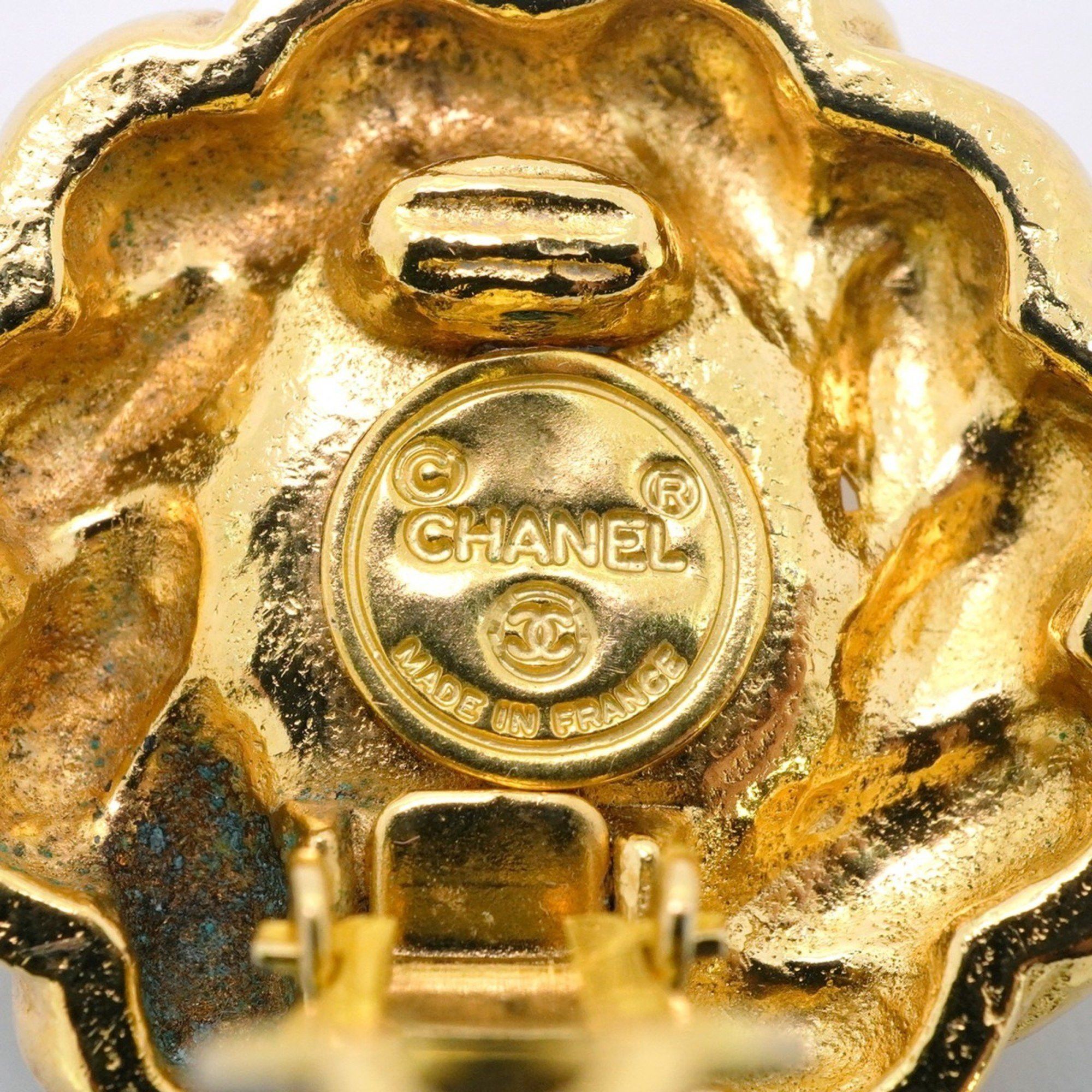 Chanel Chanel earring Size ONE SIZE - 6 Thumbnail