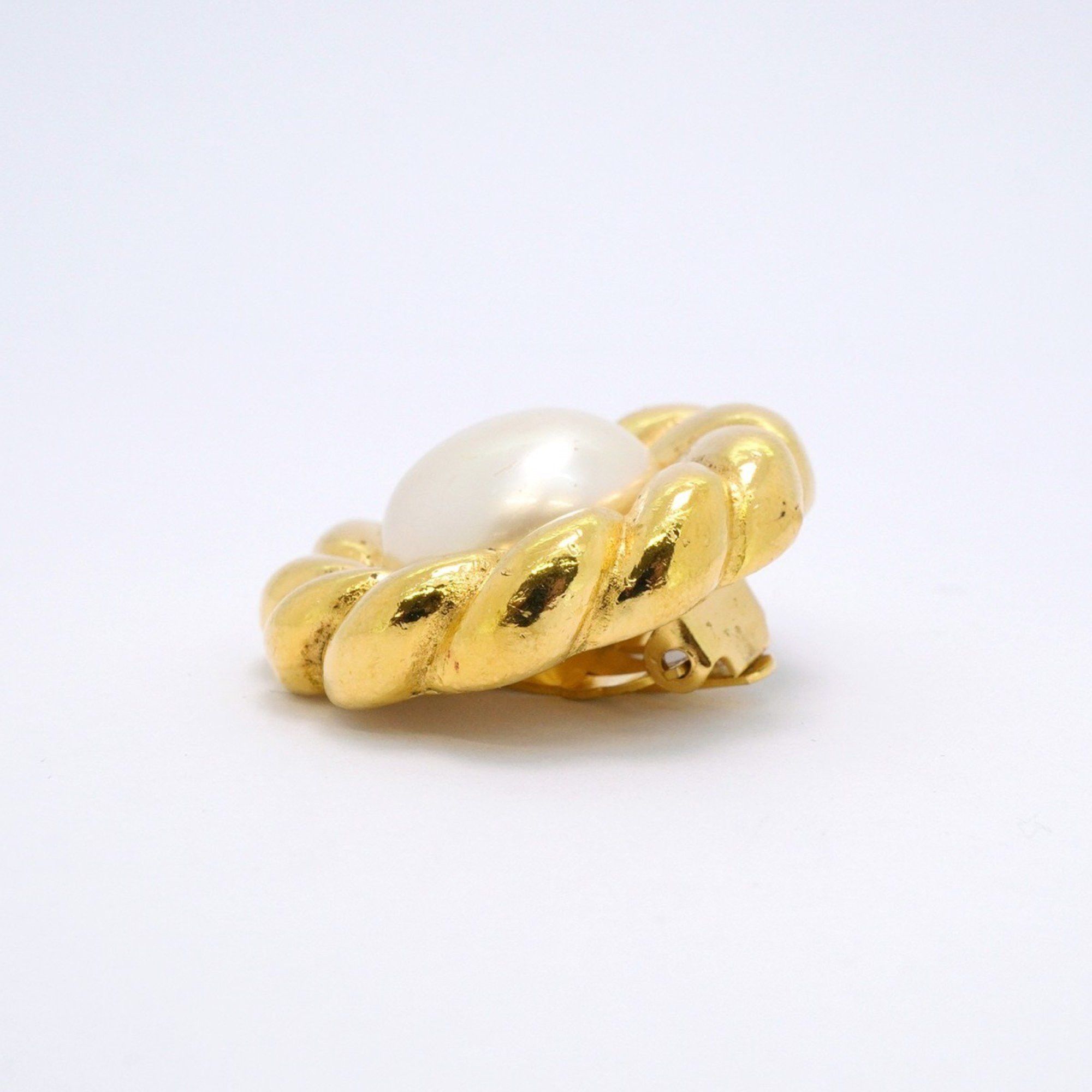 Chanel Chanel earring Size ONE SIZE - 7 Thumbnail