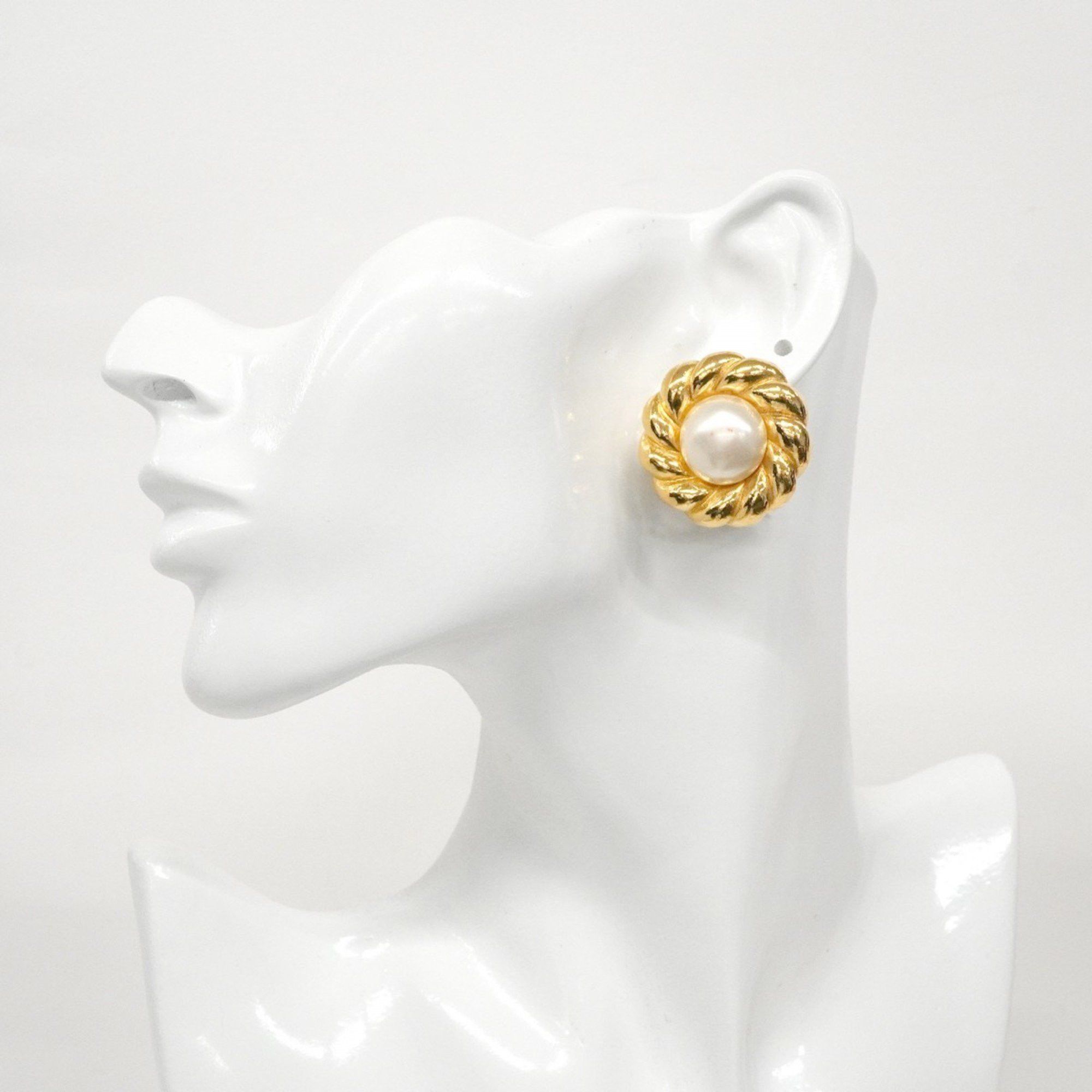 Chanel Chanel earring Size ONE SIZE - 5 Thumbnail