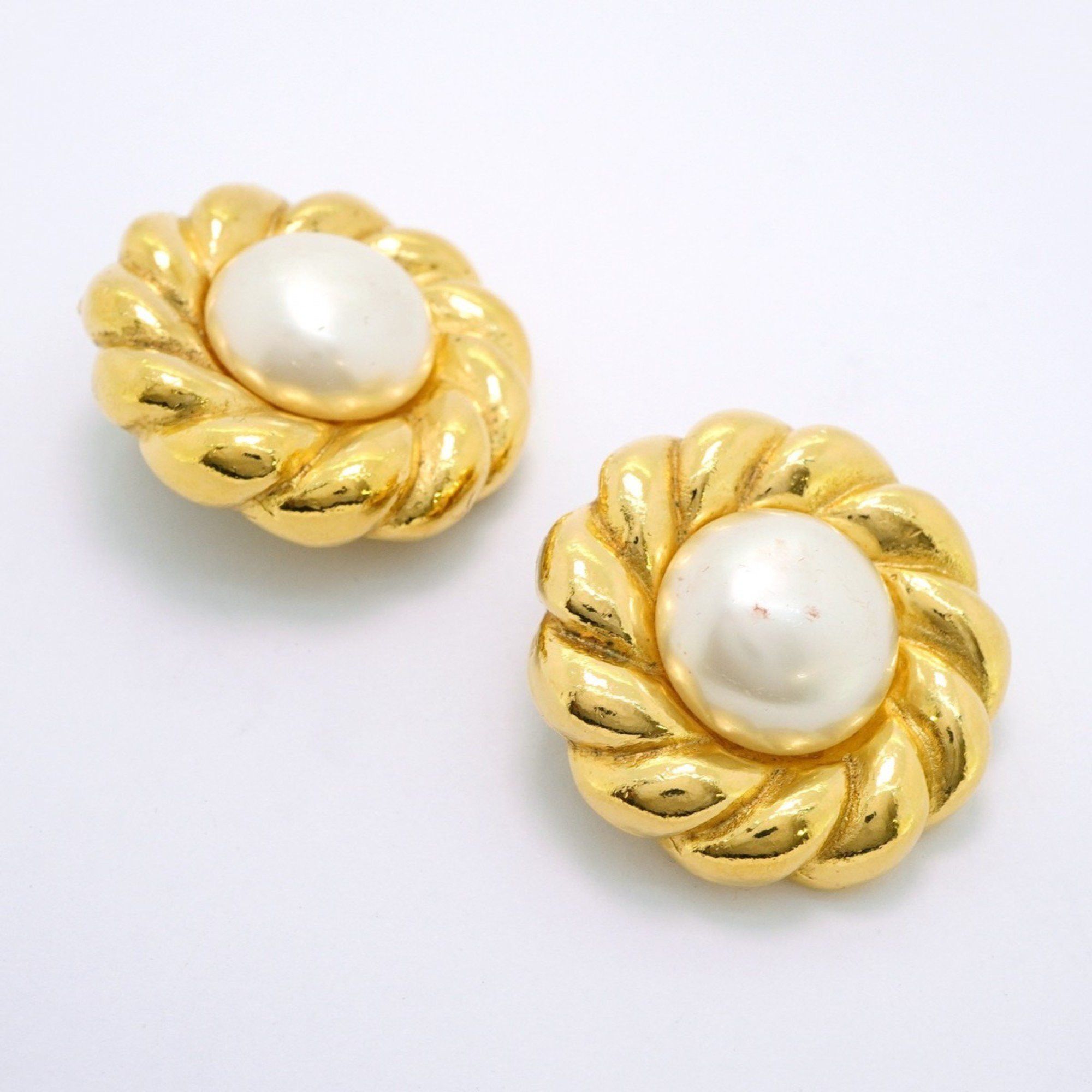 Chanel Chanel earring Size ONE SIZE - 3 Thumbnail