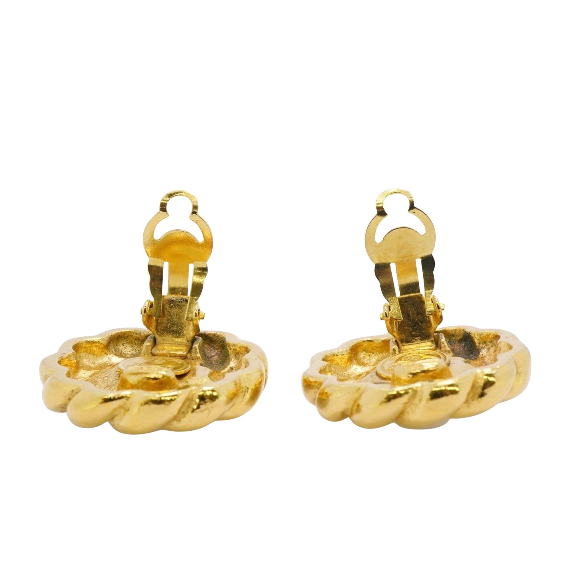 Chanel Chanel earring Size ONE SIZE - 2 Thumbnail