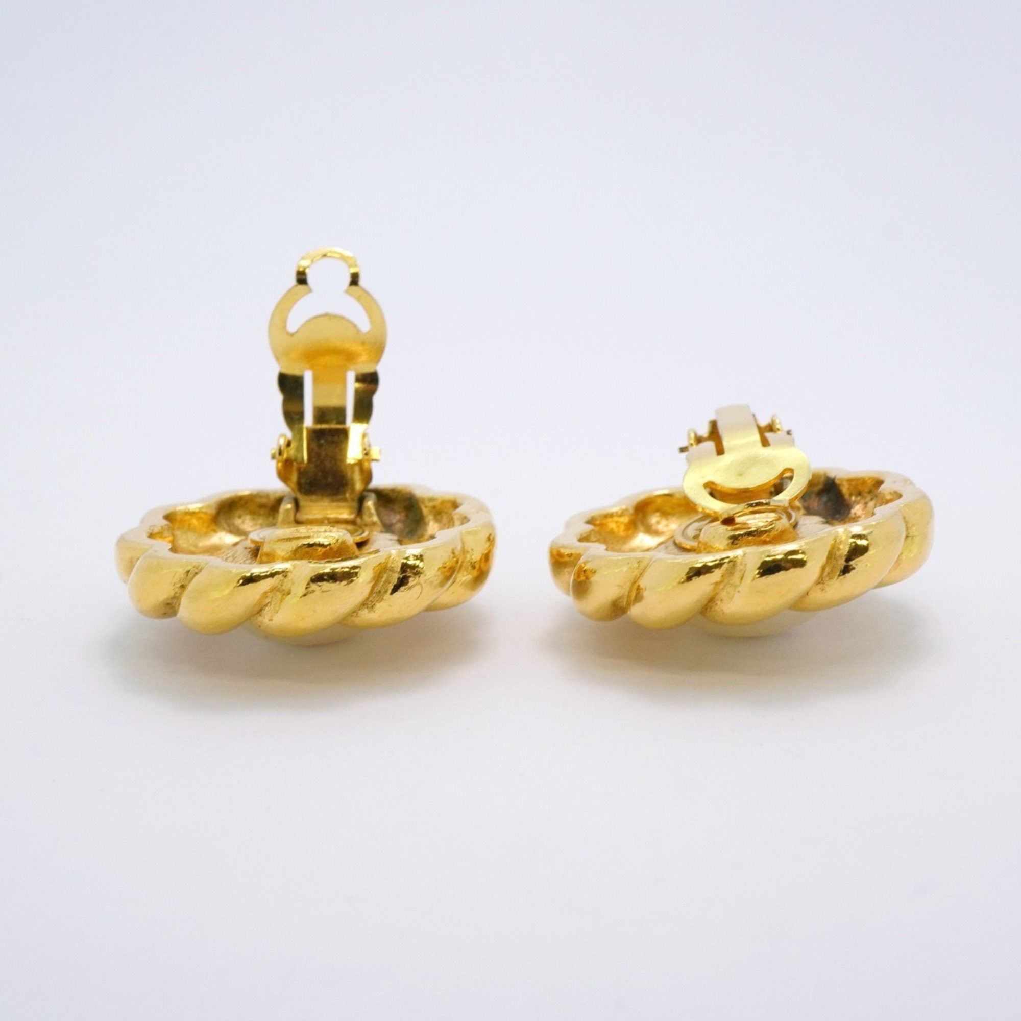 Chanel Chanel earring Size ONE SIZE - 4 Thumbnail