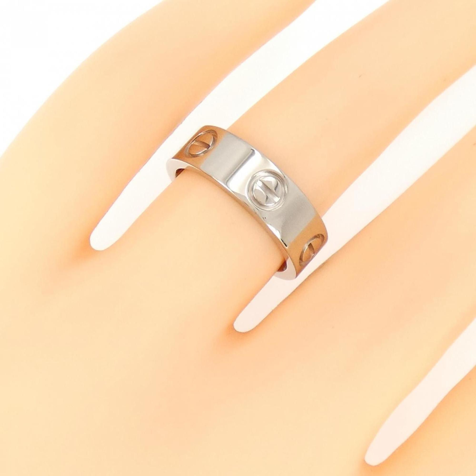 Cartier Cartier Love ring Size ONE SIZE - 4 Thumbnail