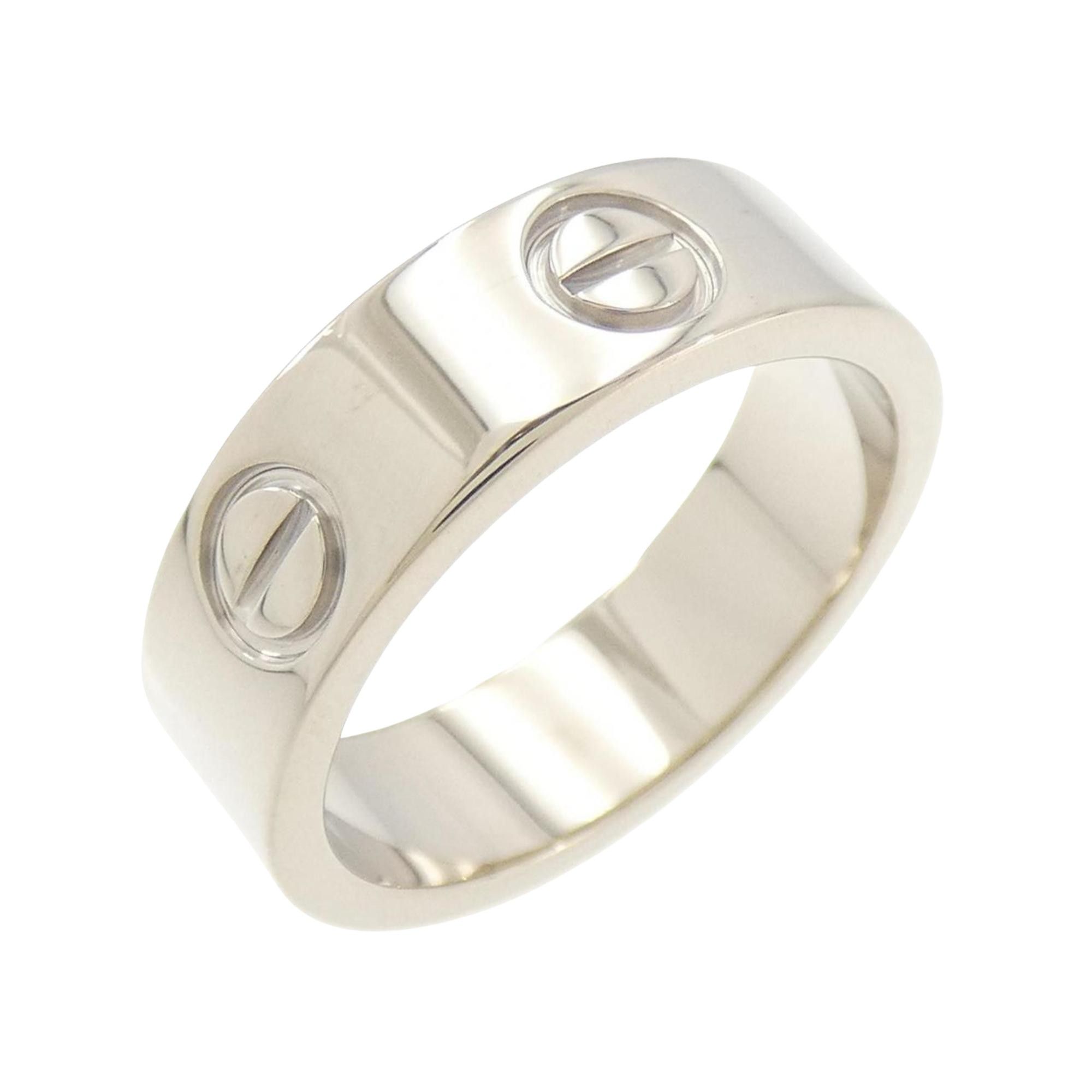 Cartier Cartier Love ring Size ONE SIZE - 2 Thumbnail