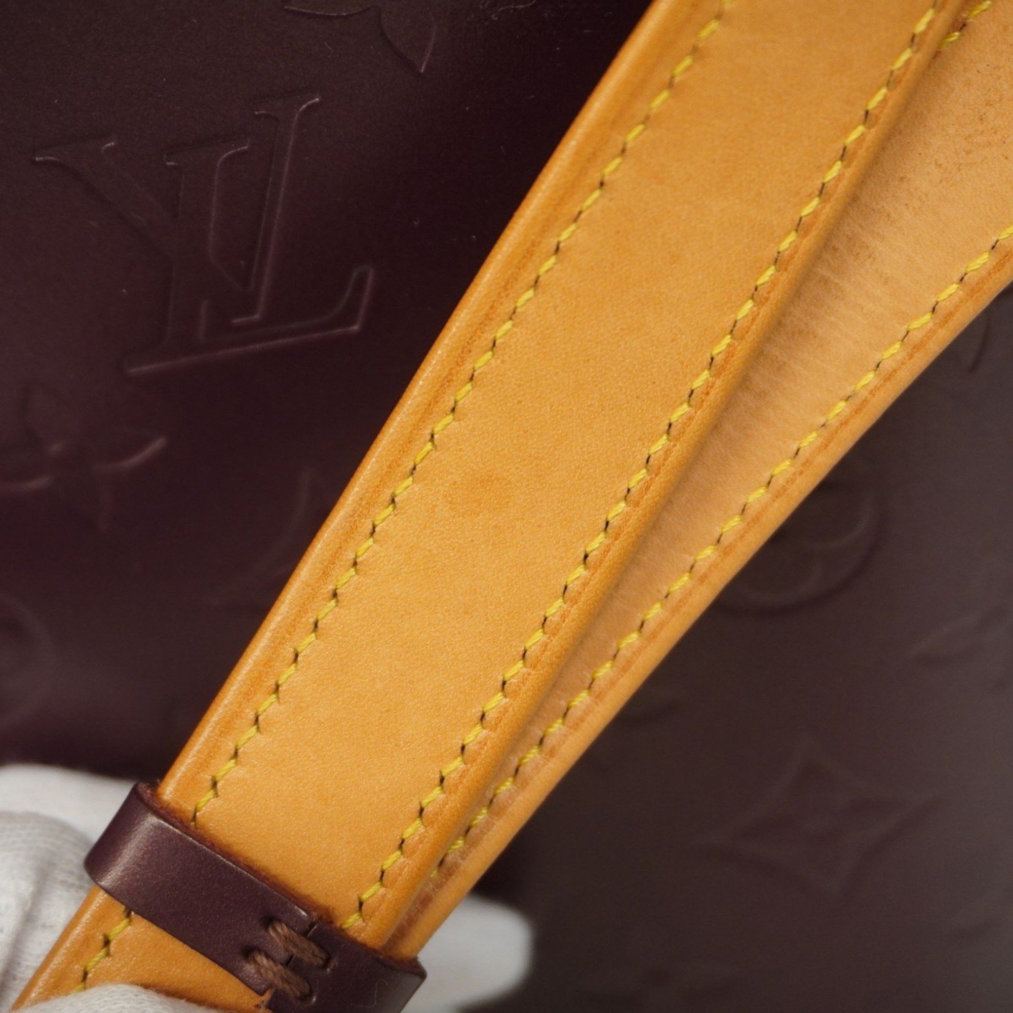 Louis Vuitton Louis Vuitton Alston shoulder Size ONE SIZE - 5 Thumbnail