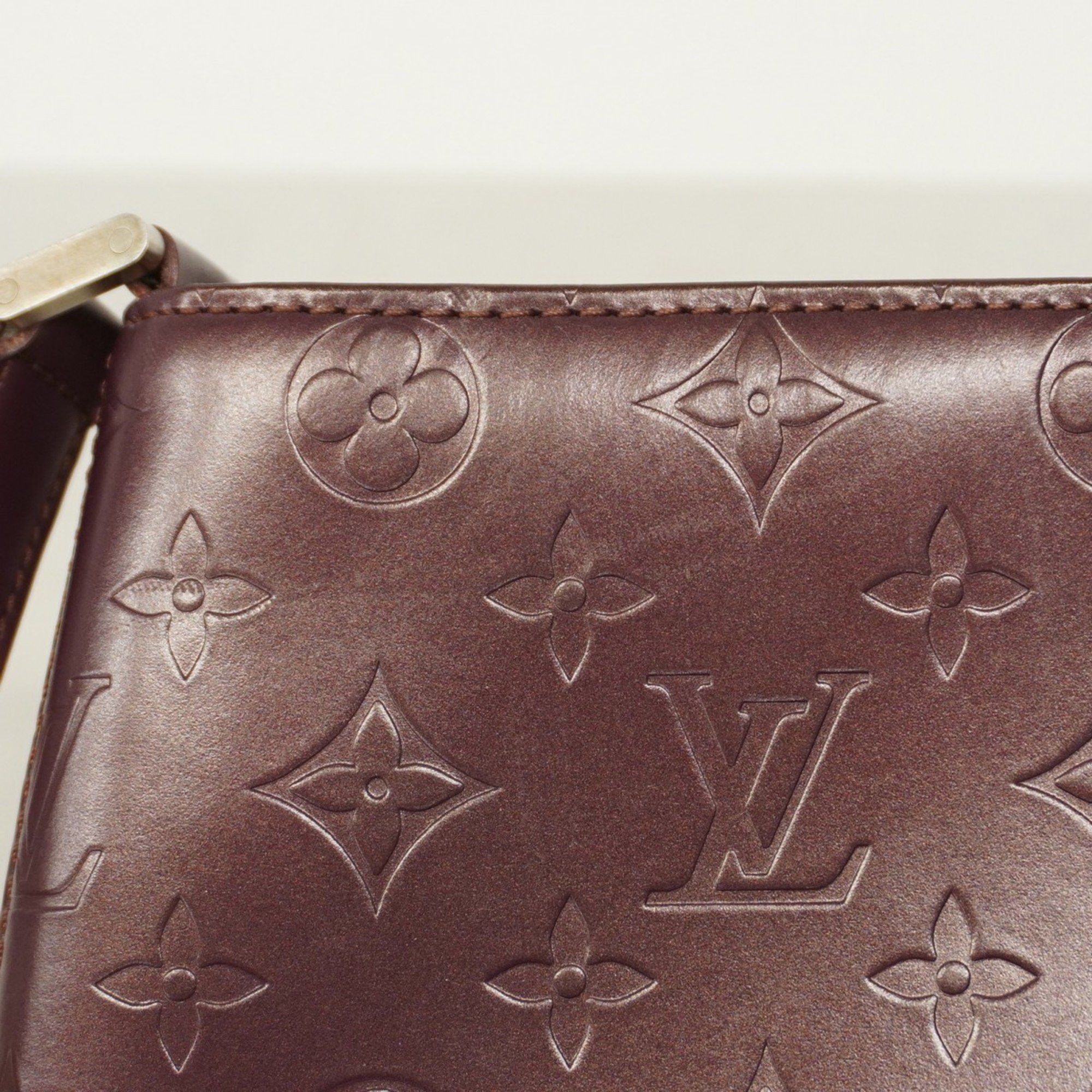 Louis Vuitton Louis Vuitton Alston shoulder Size ONE SIZE - 9 Thumbnail