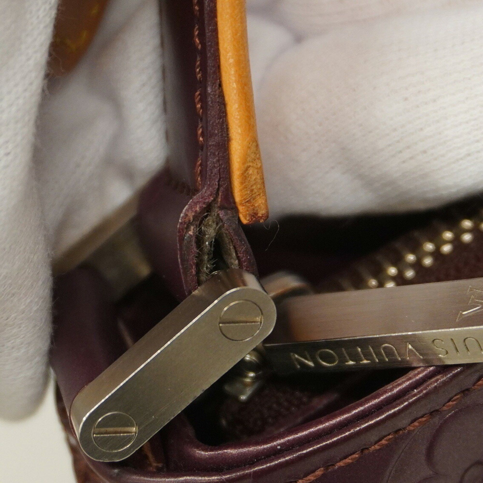 Louis Vuitton Louis Vuitton Alston shoulder Size ONE SIZE - 10 Thumbnail