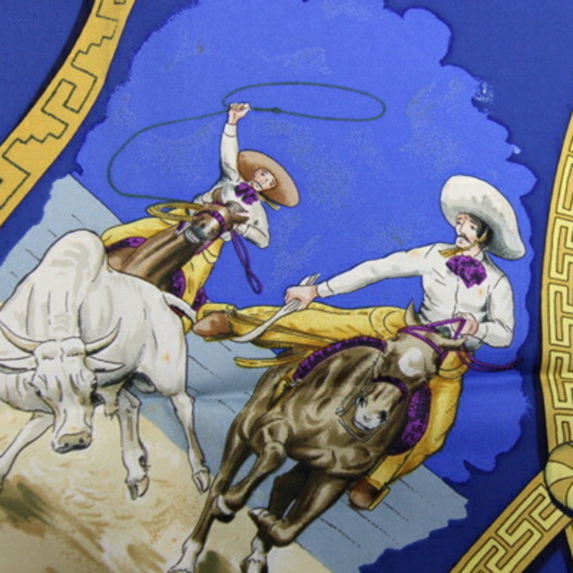 Hermes Hermès scarf Size ONE SIZE - 3 Thumbnail