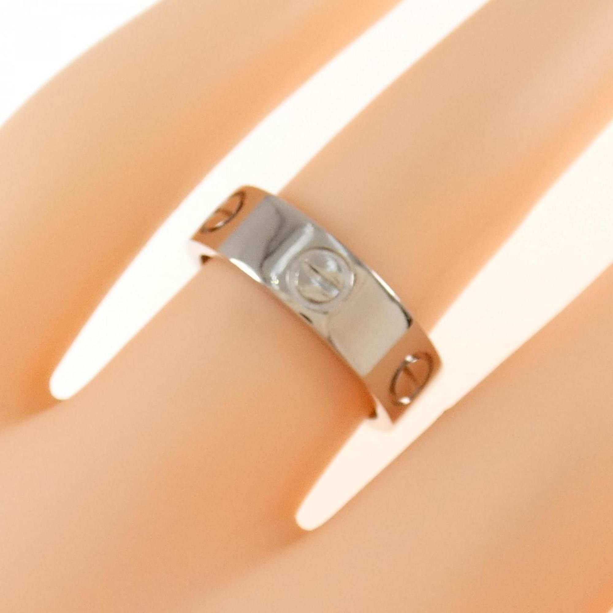 Cartier Cartier Love ring Size ONE SIZE - 4 Thumbnail