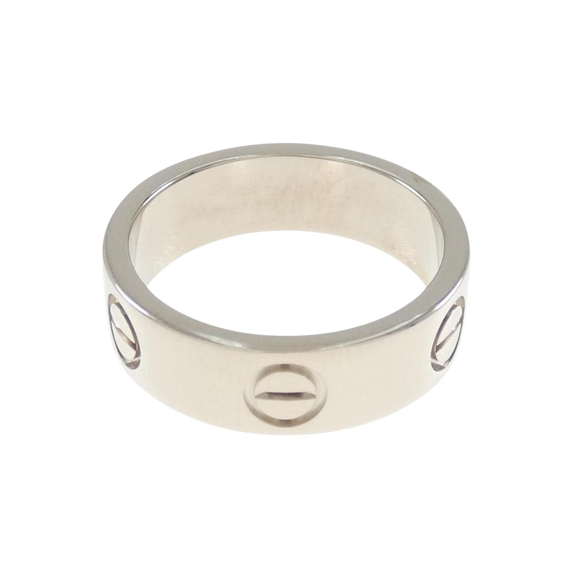 Cartier Cartier Love ring Size ONE SIZE - 2 Thumbnail