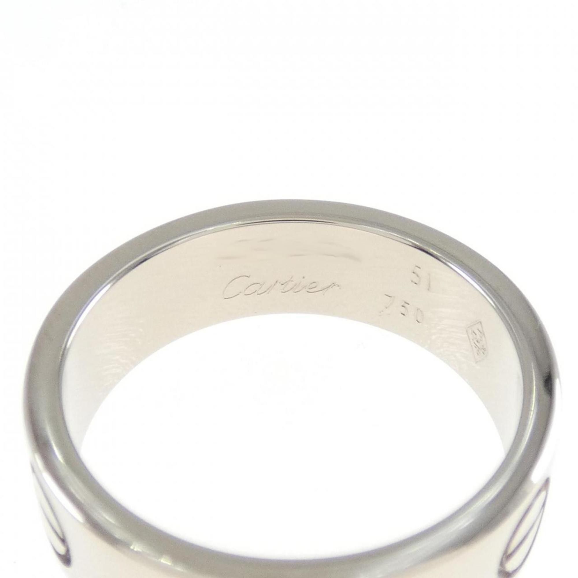 Cartier Cartier Love ring Size ONE SIZE - 3 Thumbnail