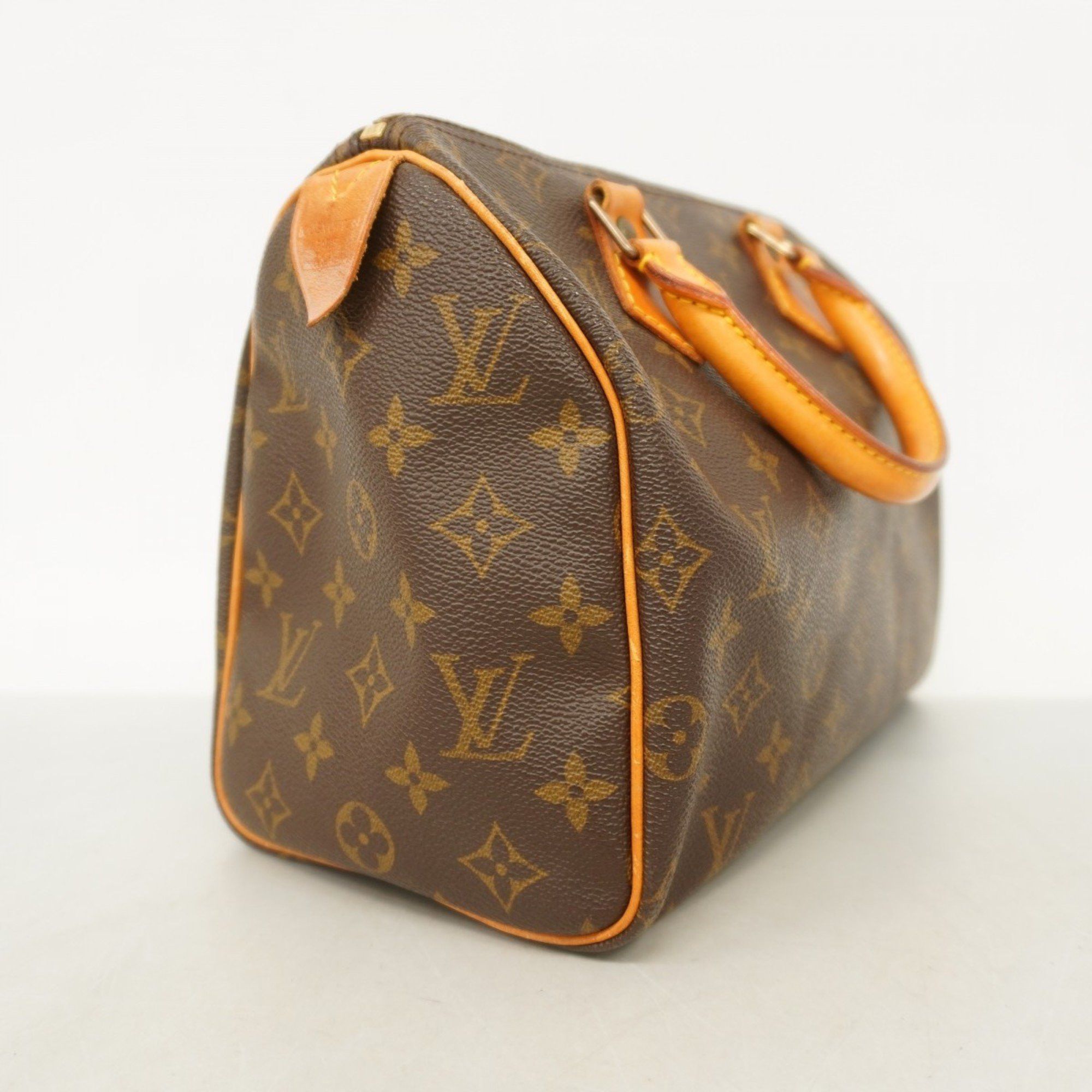 Louis Vuitton Louis Vuitton Speedy 25 handbag Size ONE SIZE - 3 Thumbnail