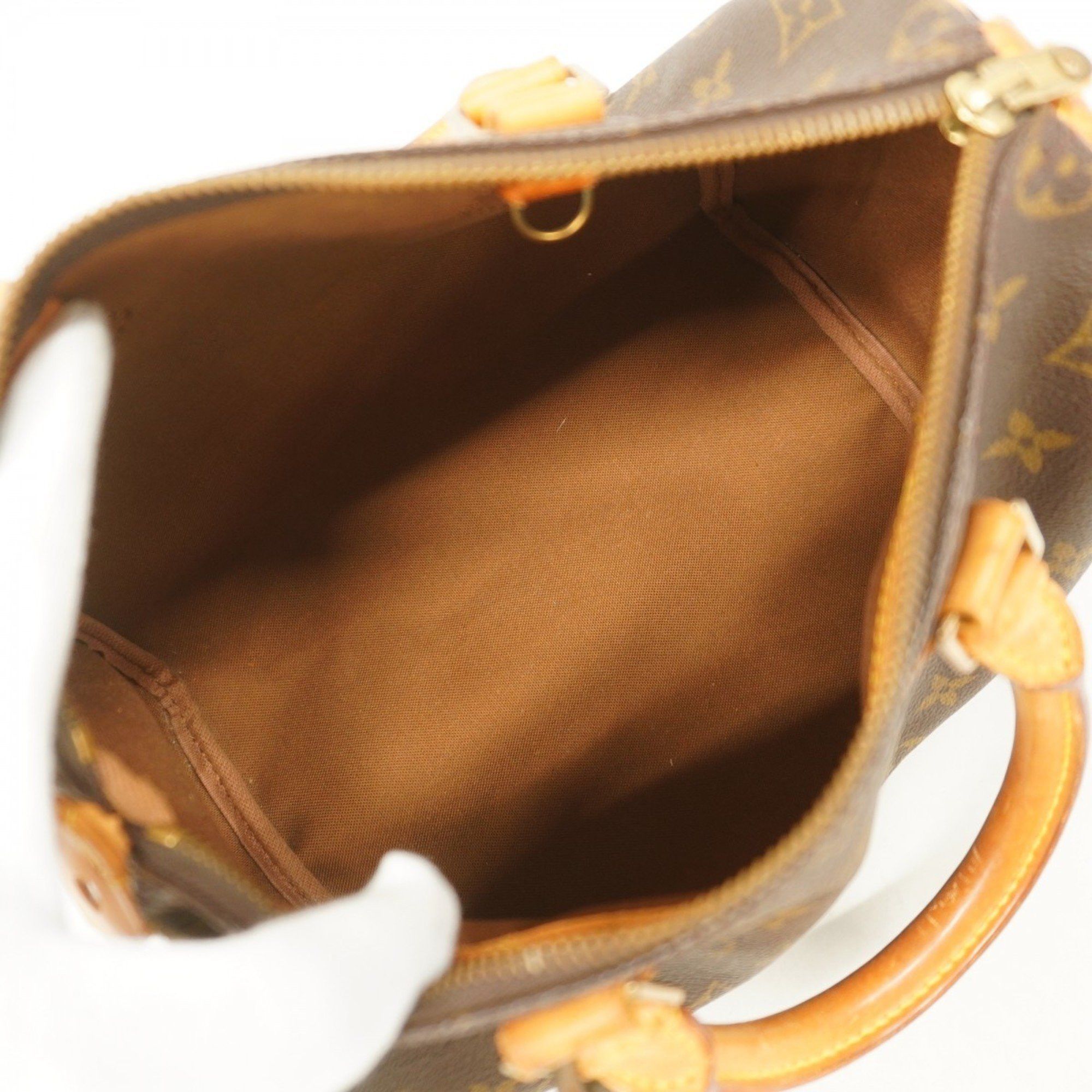 Louis Vuitton Louis Vuitton Speedy 25 handbag Size ONE SIZE - 13 Thumbnail