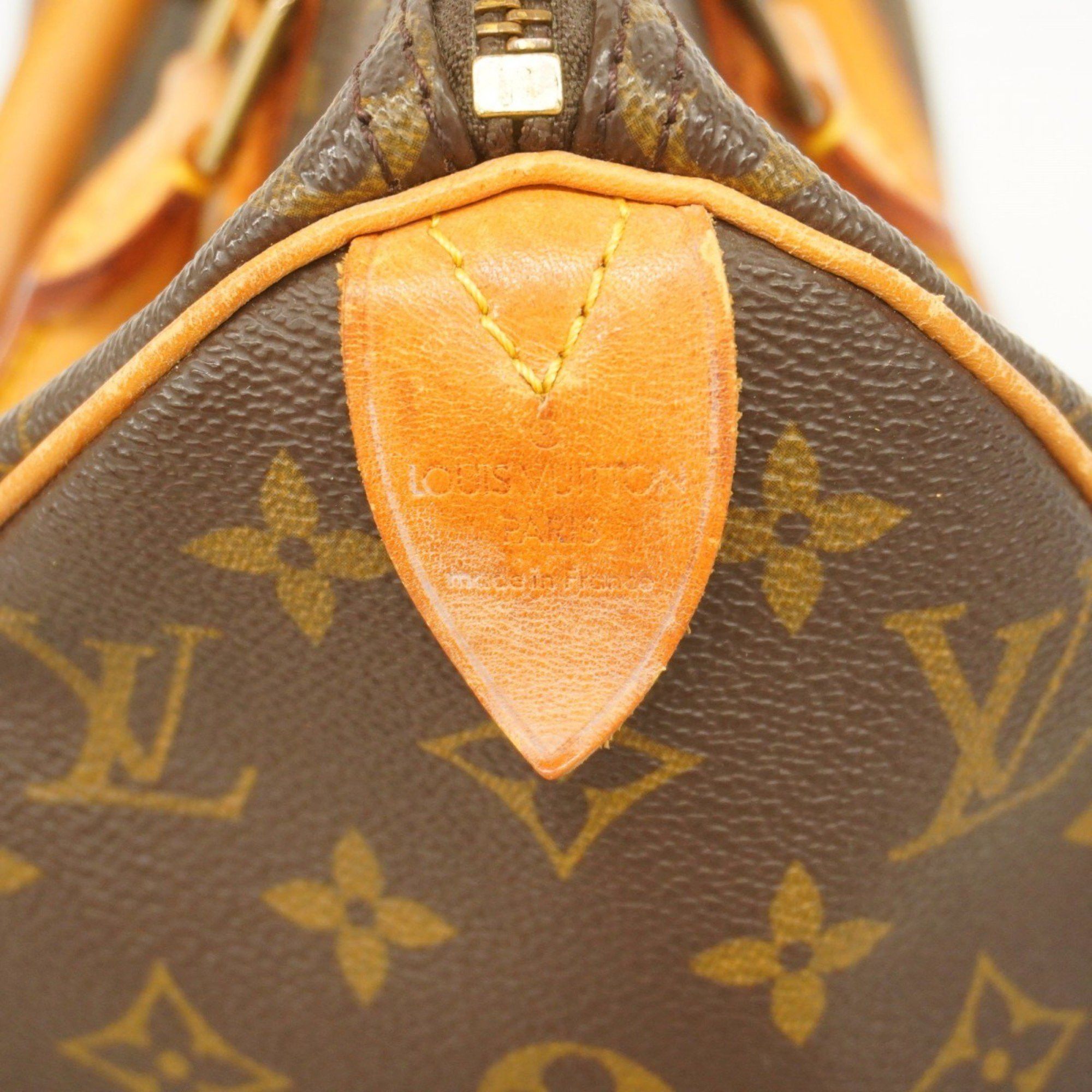 Louis Vuitton Louis Vuitton Speedy 25 handbag Size ONE SIZE - 15 Thumbnail