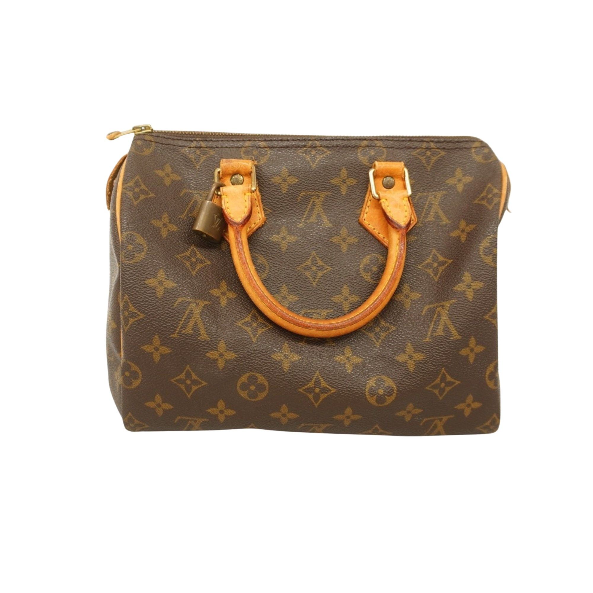 Louis Vuitton Louis Vuitton Speedy 25 handbag Size ONE SIZE - 2 Thumbnail