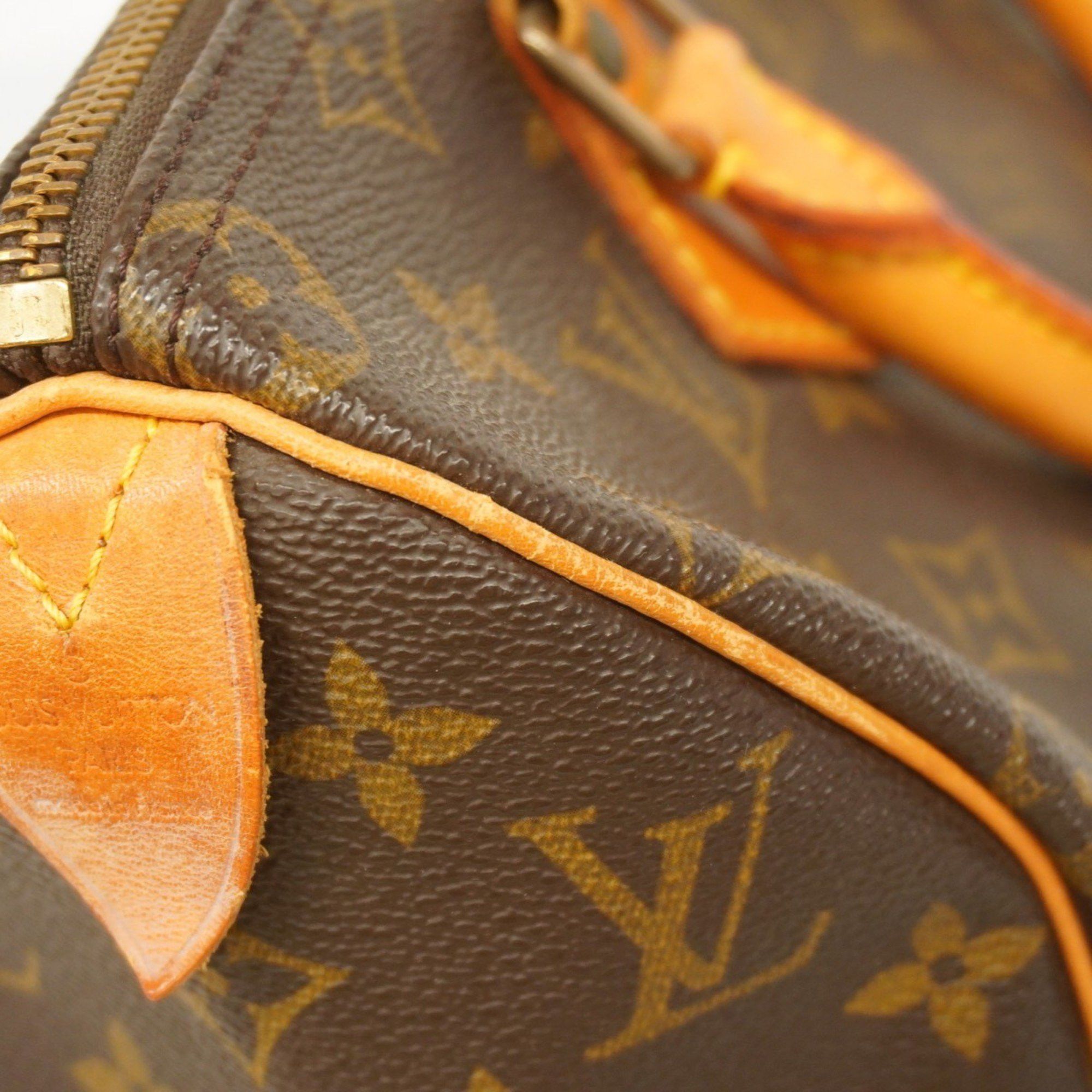 Louis Vuitton Louis Vuitton Speedy 25 handbag Size ONE SIZE - 14 Thumbnail