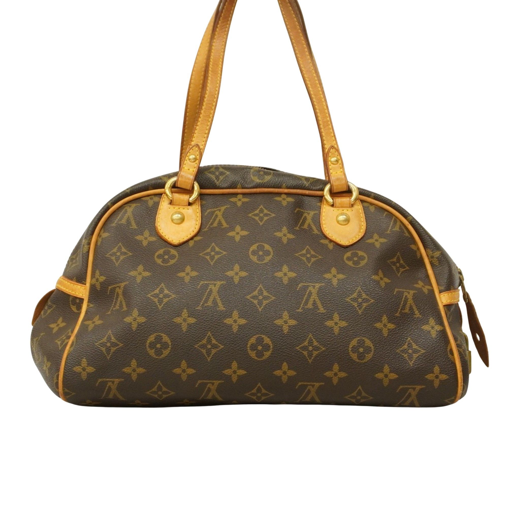 Louis Vuitton Louis Vuitton Montorgueil handbag Size ONE SIZE - 2 Thumbnail