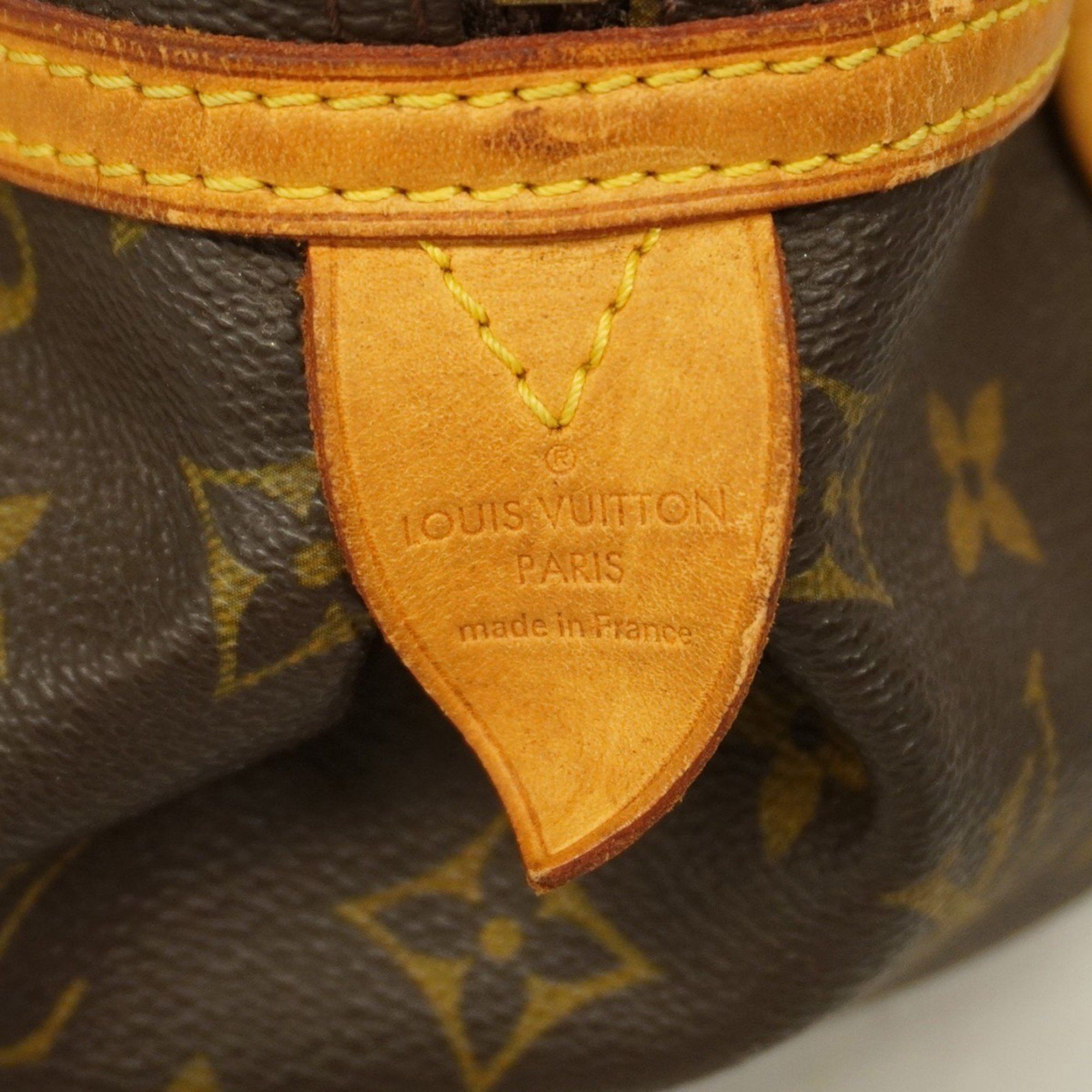 Louis Vuitton Louis Vuitton Montorgueil handbag Size ONE SIZE - 16 Thumbnail