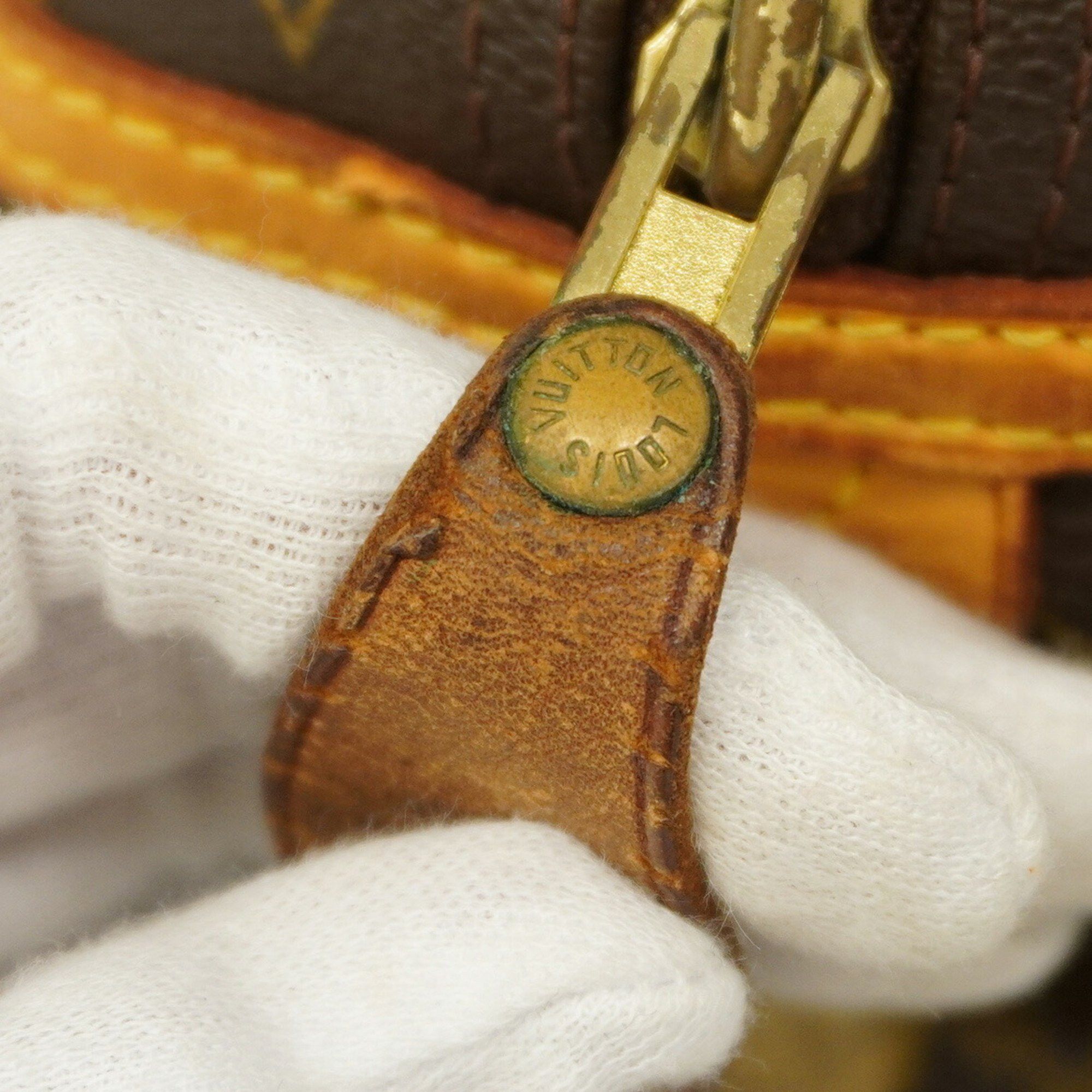 Louis Vuitton Louis Vuitton Montorgueil handbag Size ONE SIZE - 8 Thumbnail