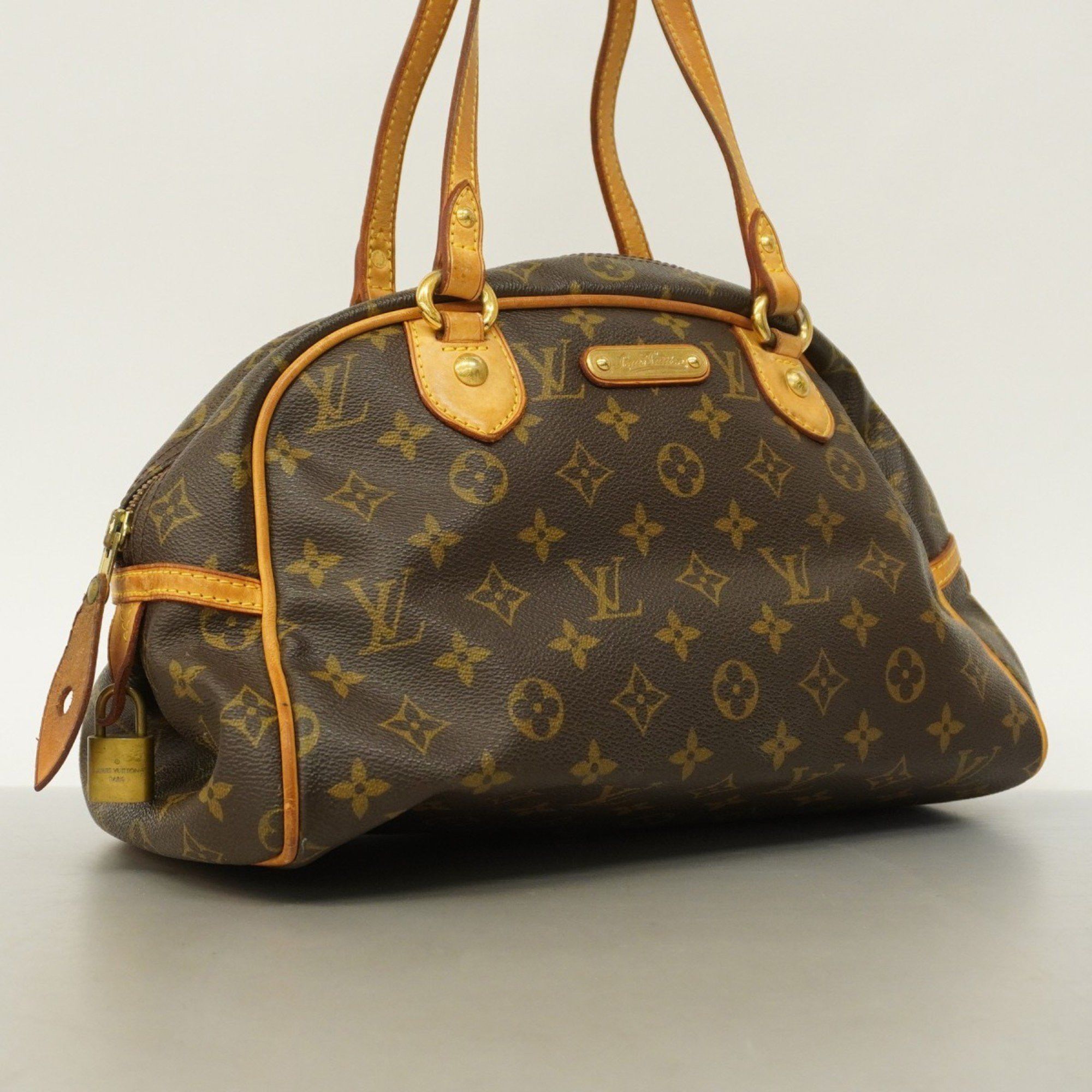 Louis Vuitton Louis Vuitton Montorgueil handbag Size ONE SIZE - 3 Thumbnail
