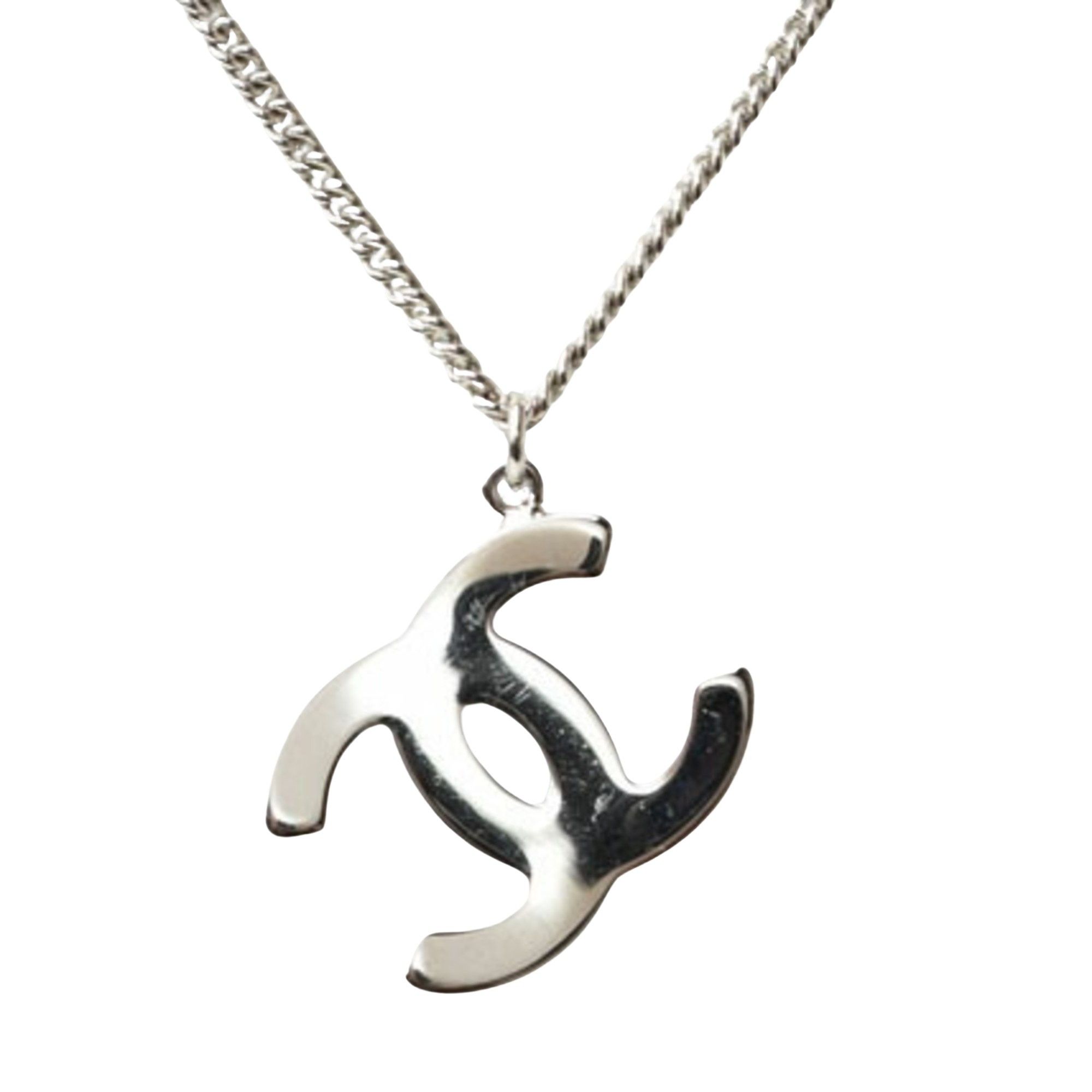 Chanel Chanel necklace Size ONE SIZE - 3 Thumbnail