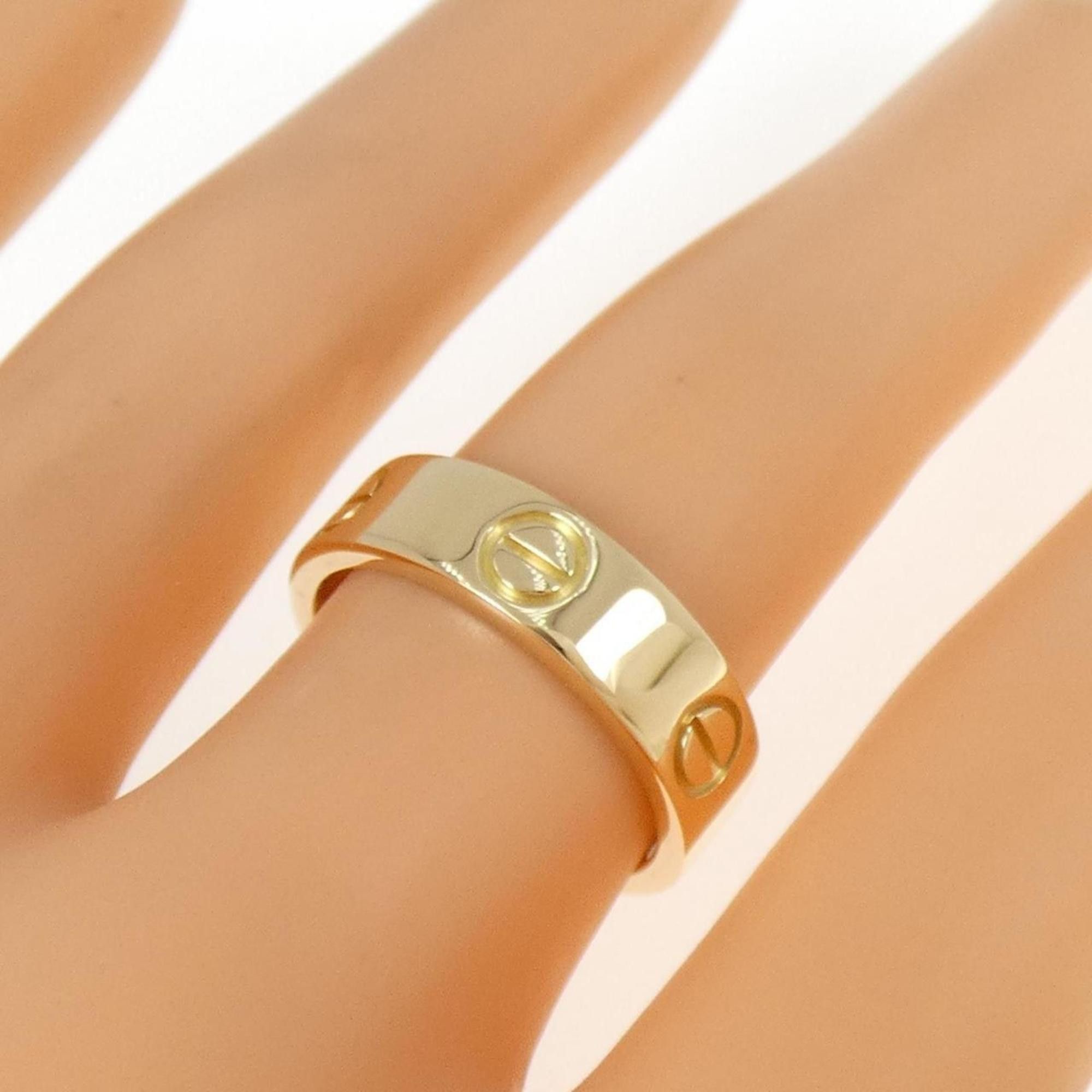Cartier Cartier Love ring Size ONE SIZE - 3 Thumbnail