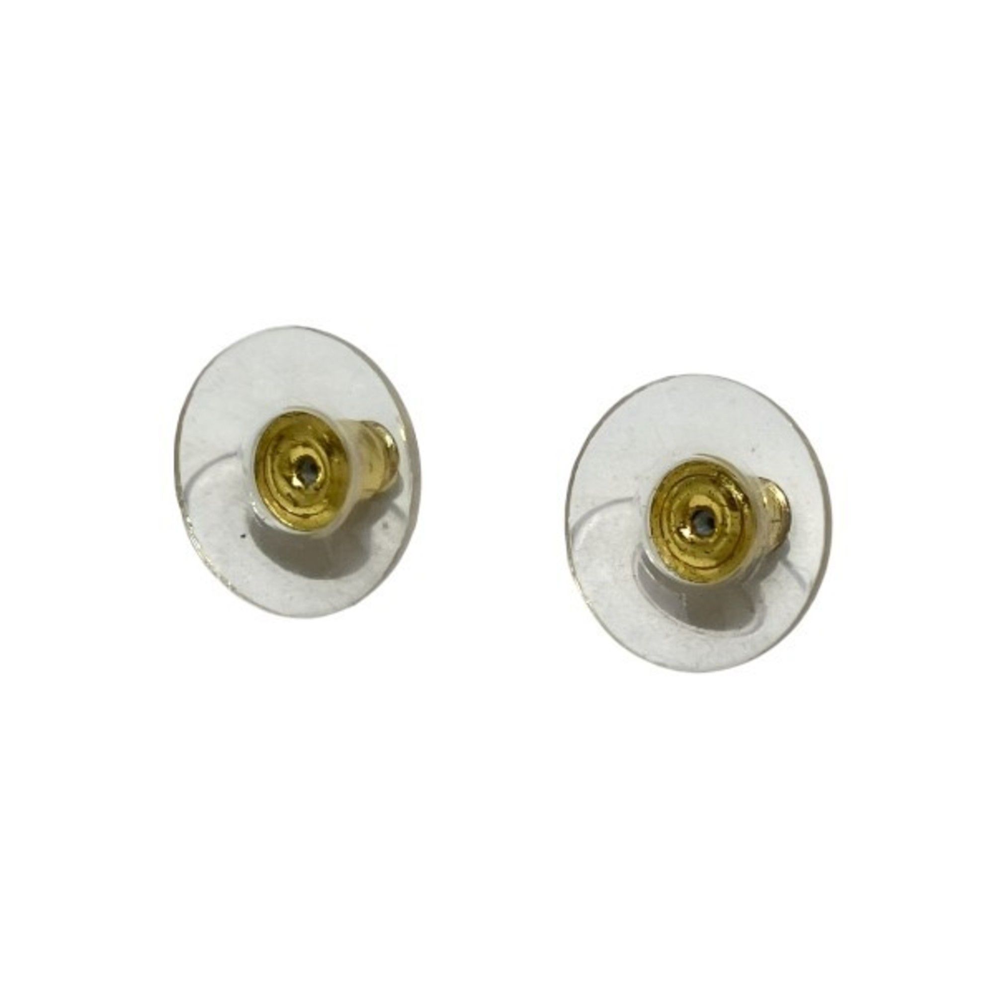 Chanel Chanel Coco Mark earring Size ONE SIZE - 4 Thumbnail