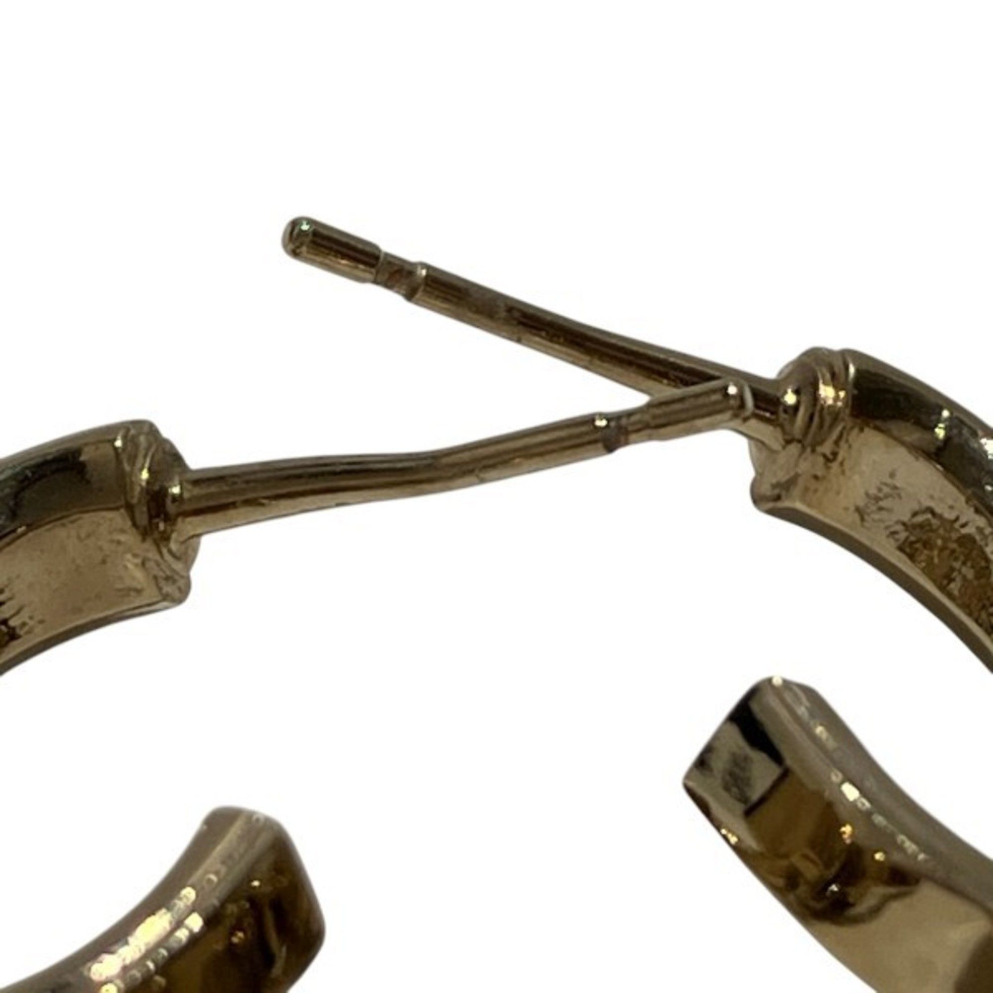 Chanel Chanel Coco Mark earring Size ONE SIZE - 7 Thumbnail