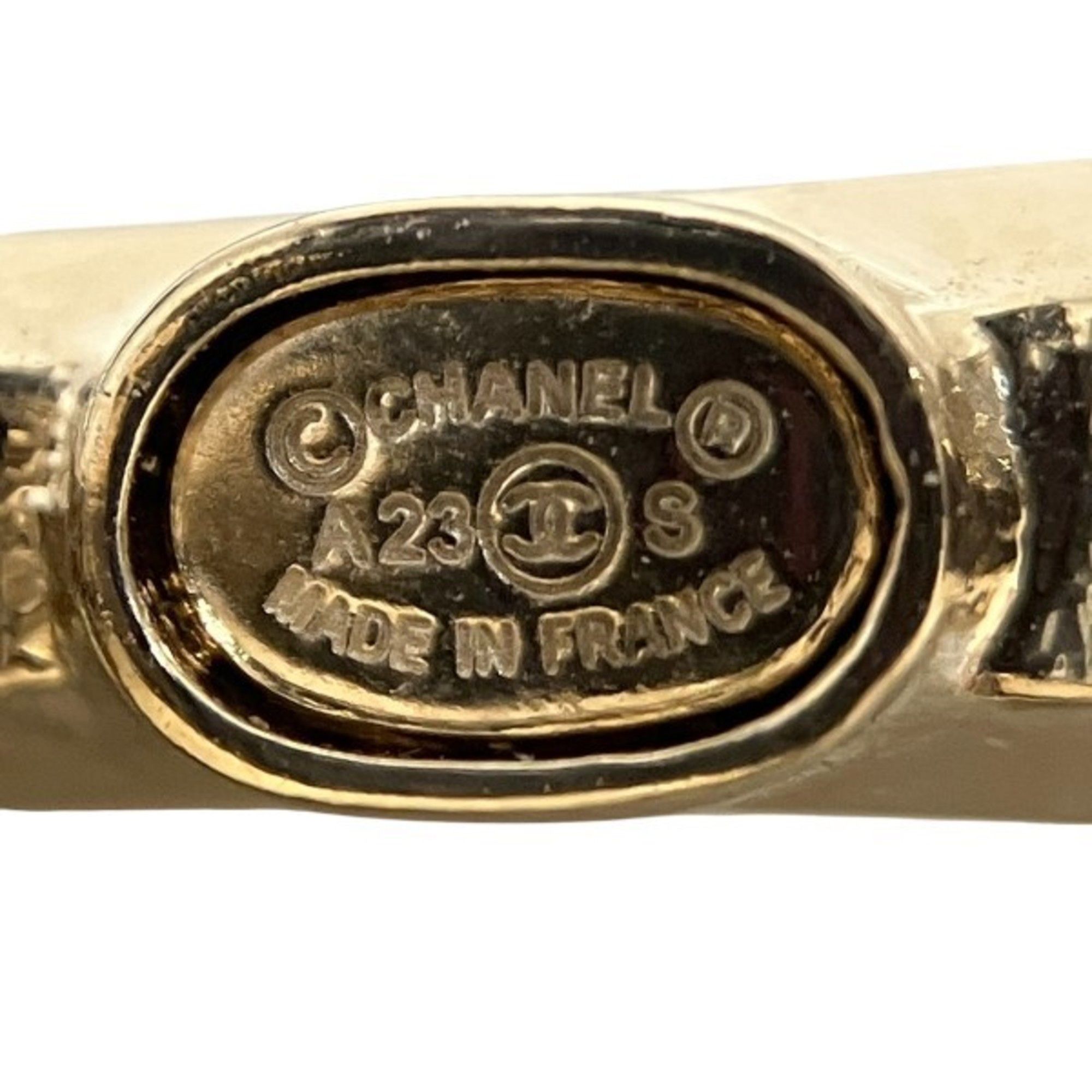 Chanel Chanel Coco Mark earring Size ONE SIZE - 6 Thumbnail