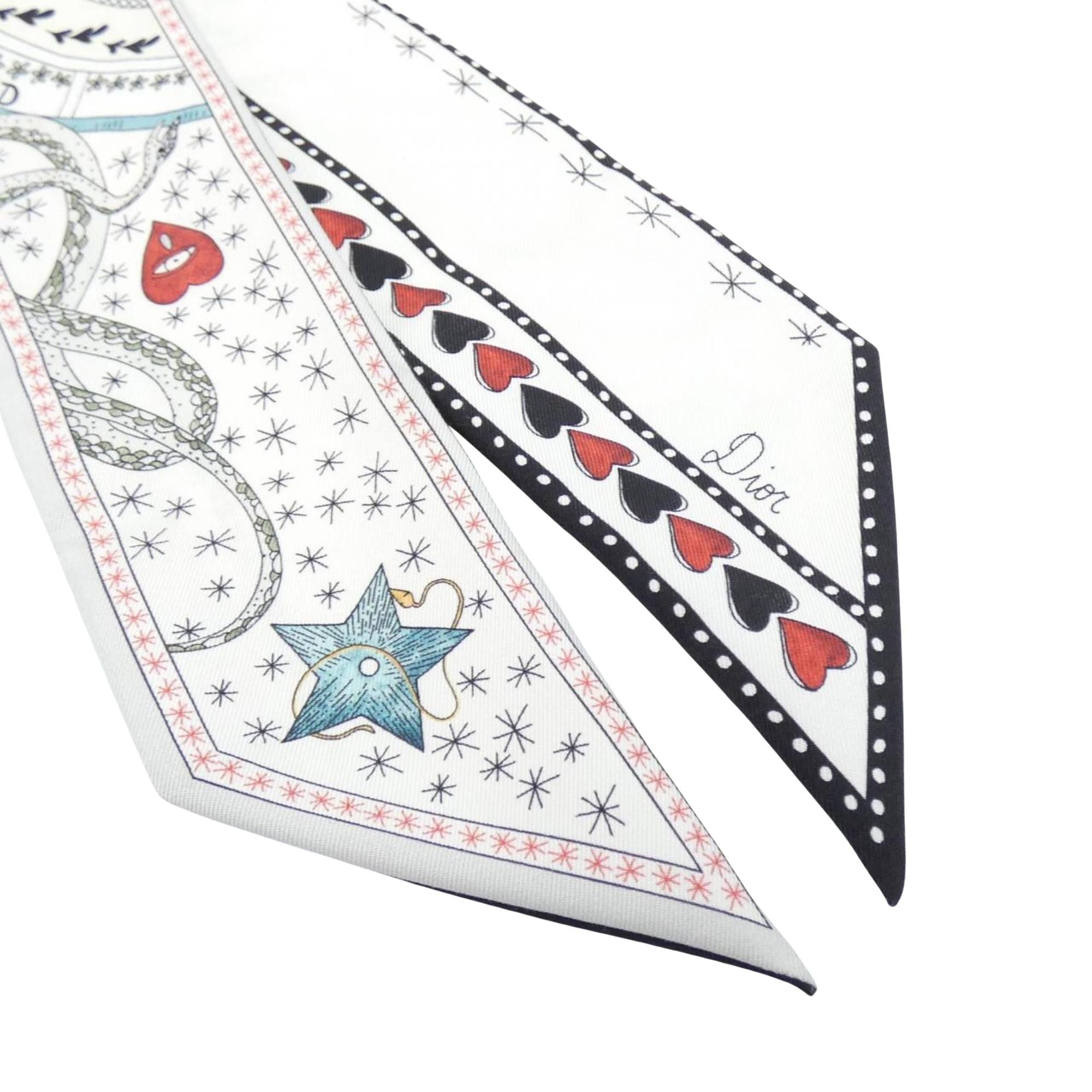 Dior Dior scarf Size ONE SIZE - 2 Thumbnail